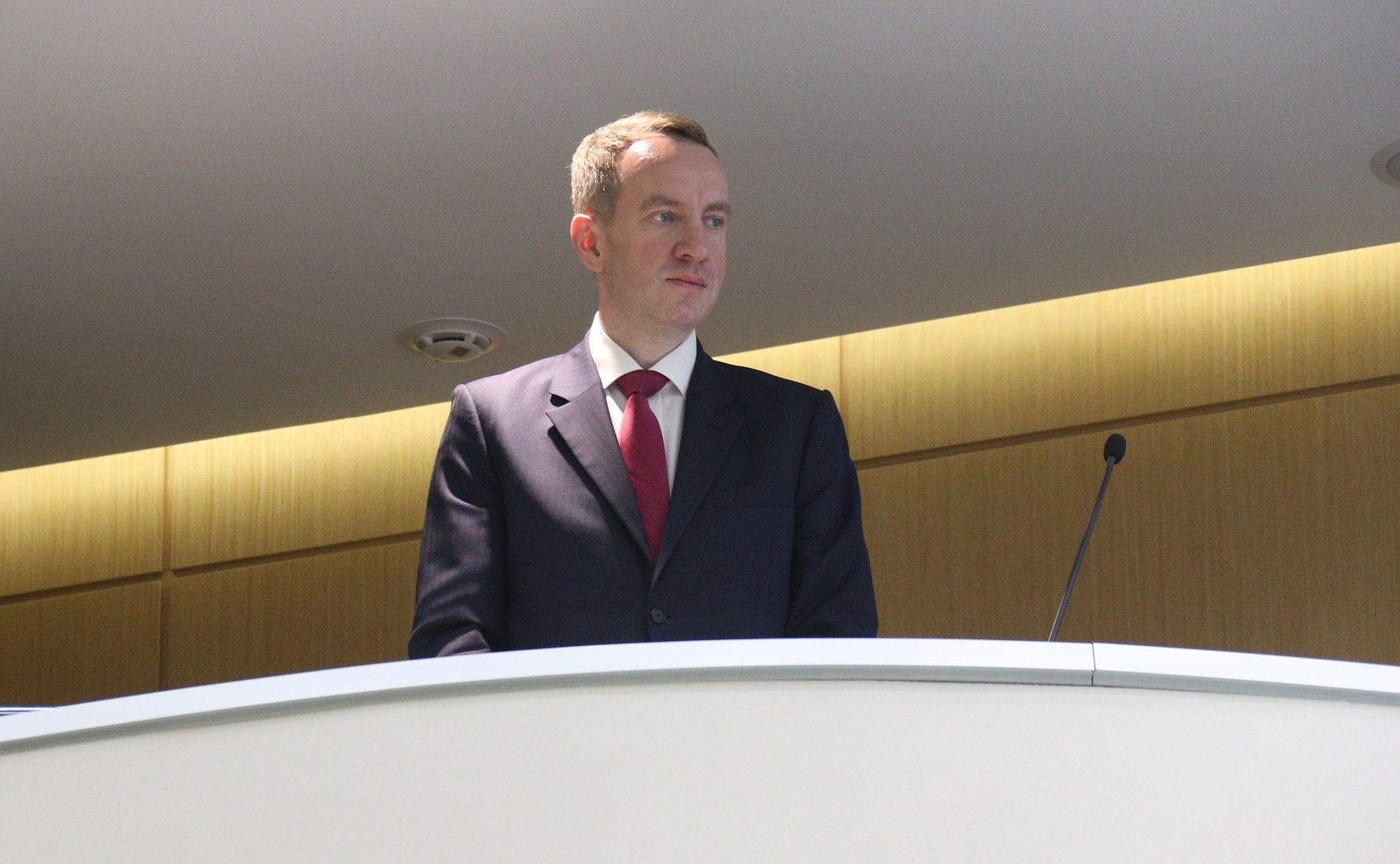 507-е заседание Совета Федерации