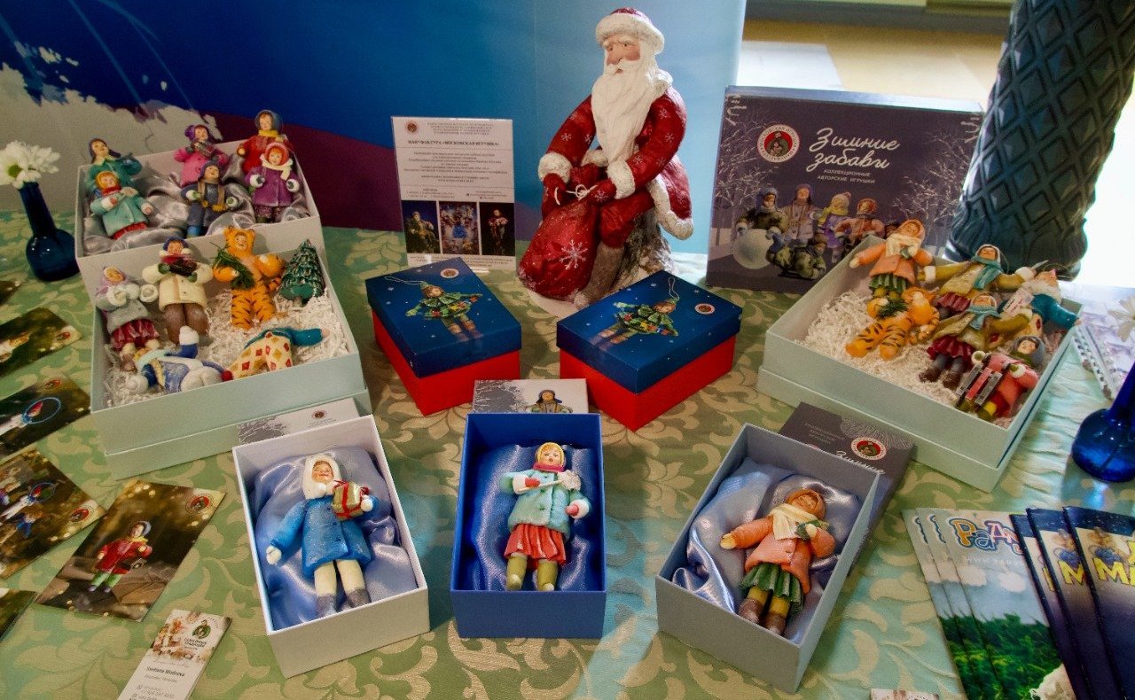 III Всероссийский конкурс «Сказки народов мира: кукольная этнография»