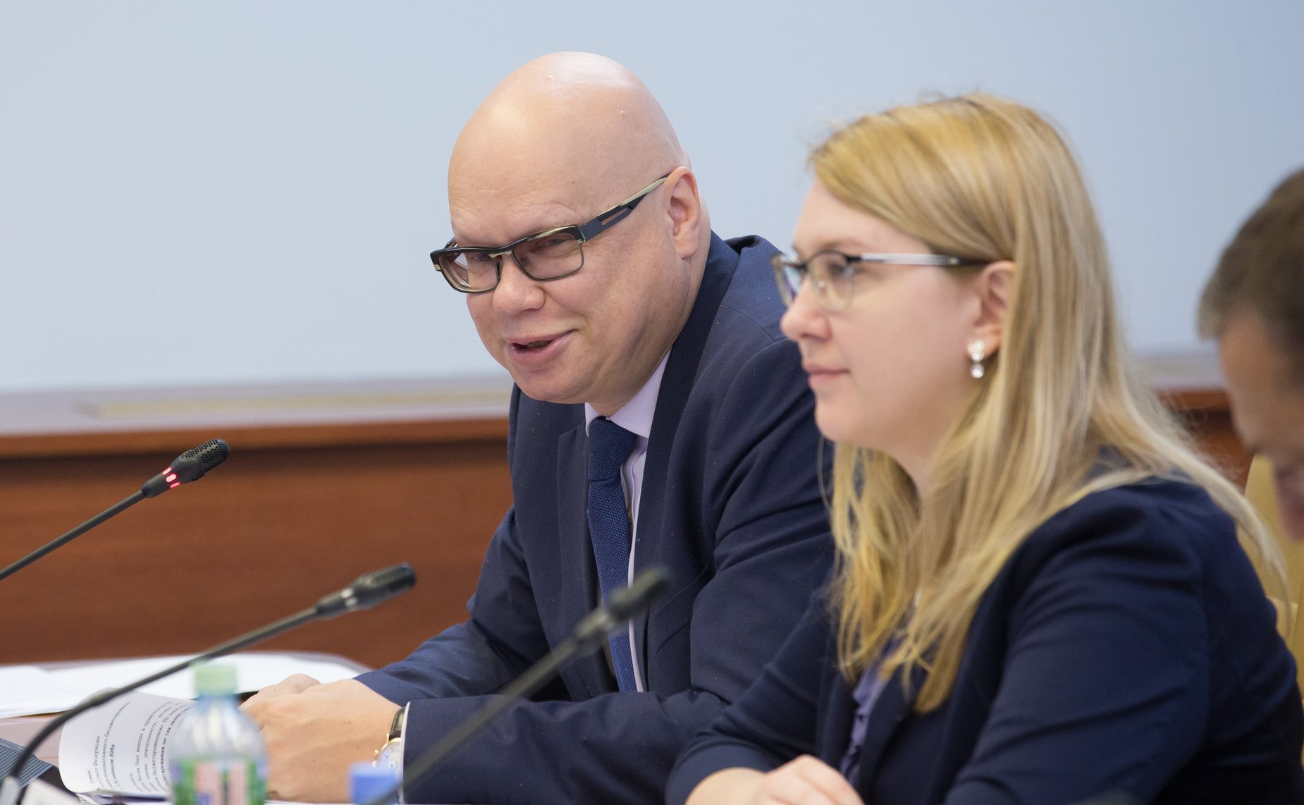 Совещание на тему «О законодательном регулировании инициативного бюджетирования»