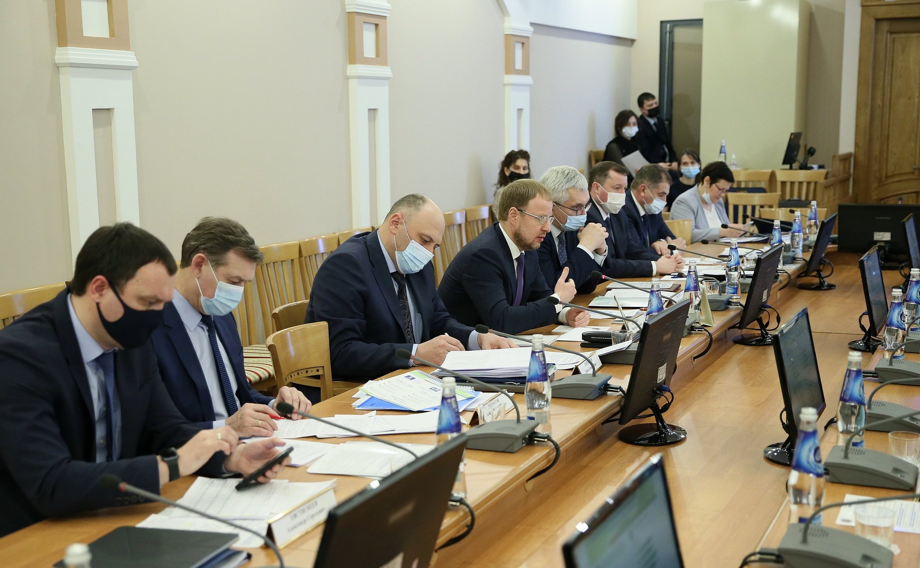 Выездное совещание Комитета СФ по экономической политике в Барнауле