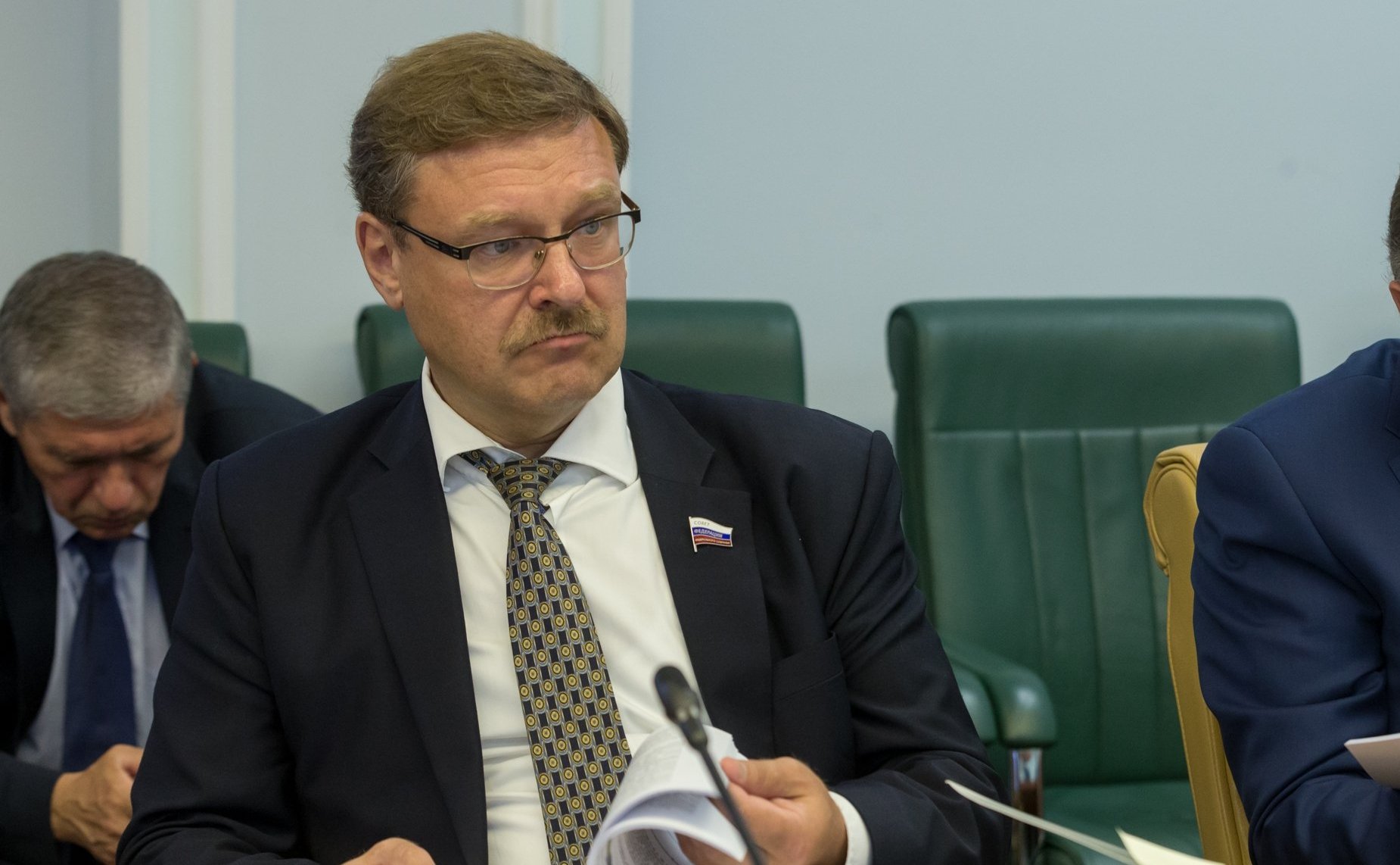 Константин Косачев