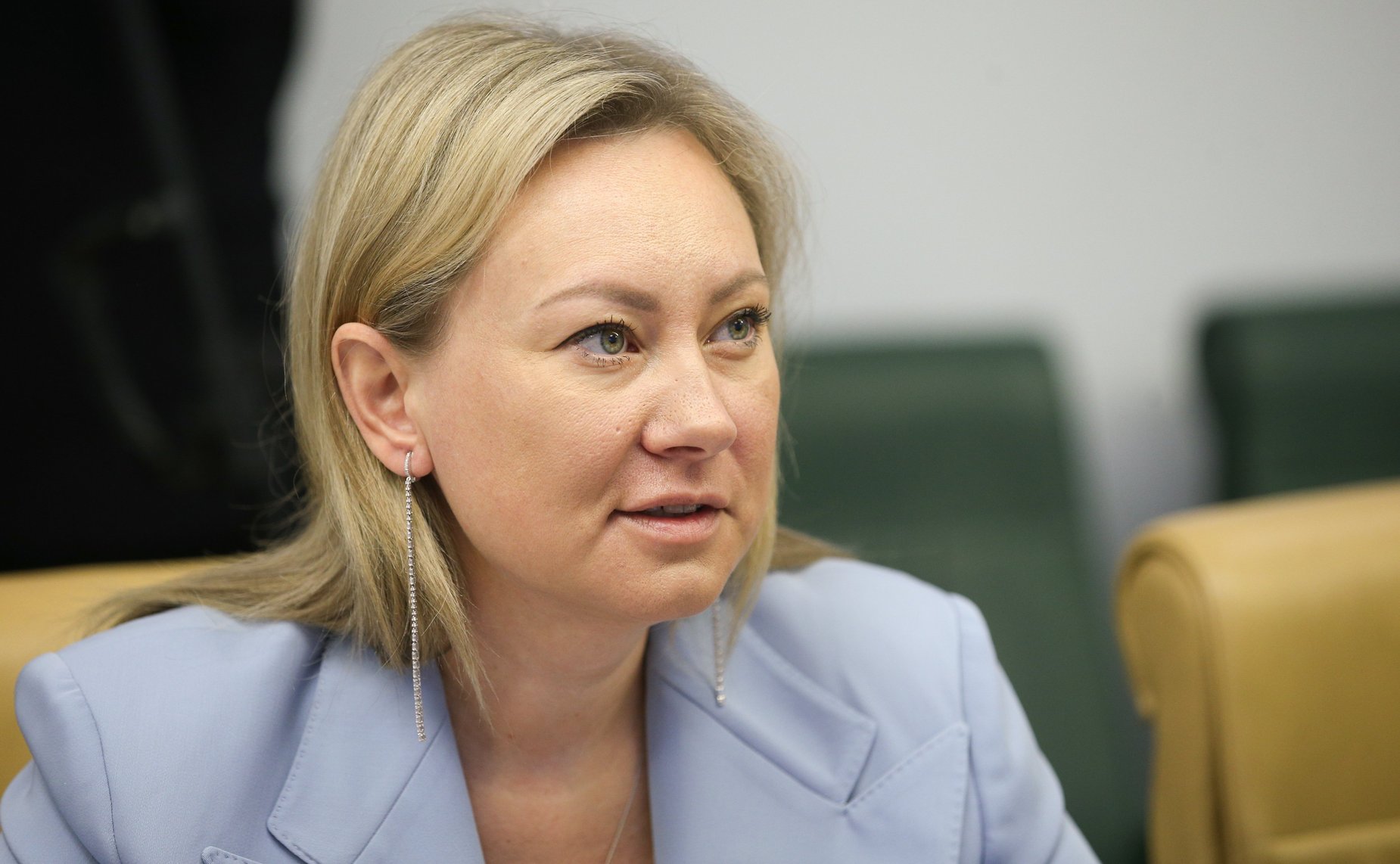 Ольга Забралова