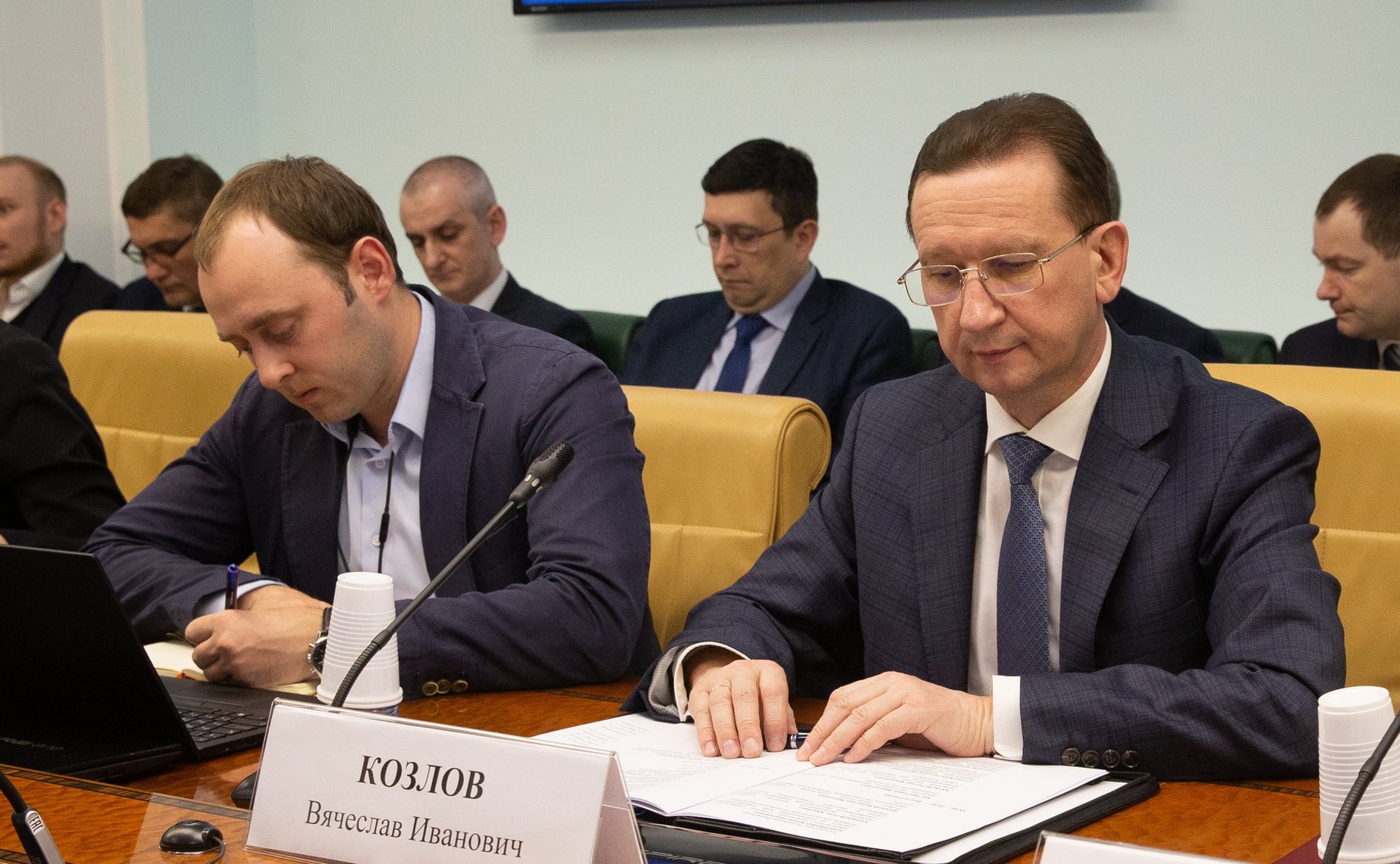 Семинар-совещание на тему «Информационная прозрачность как основа эффективности функционирования органов государственной власти»