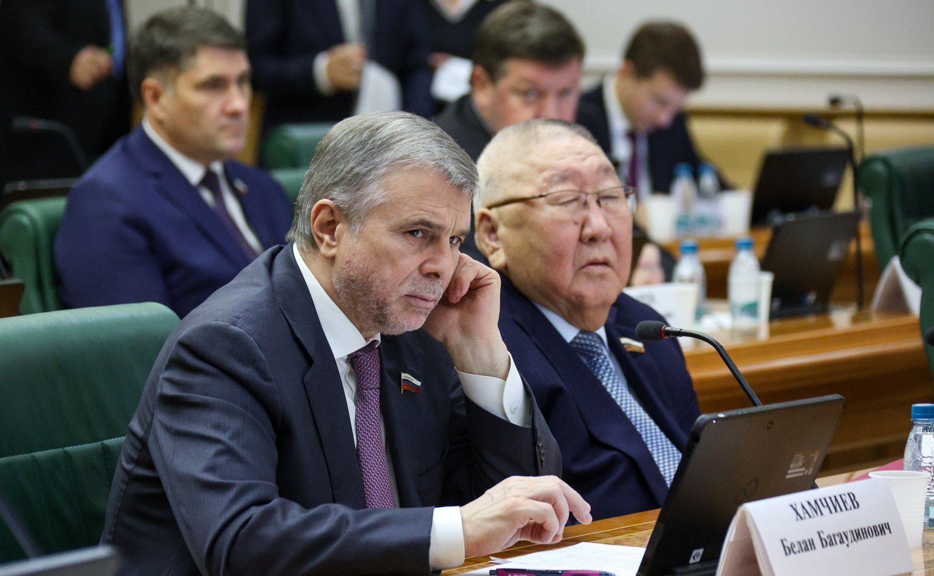 Белан Хамчиев