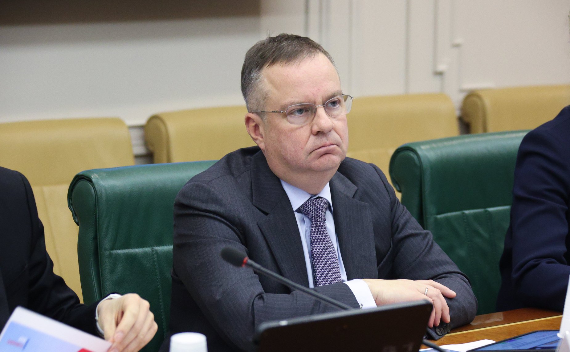 Круглый стол «Законодательство о контрактной системе: практика применения и перспективы развития»