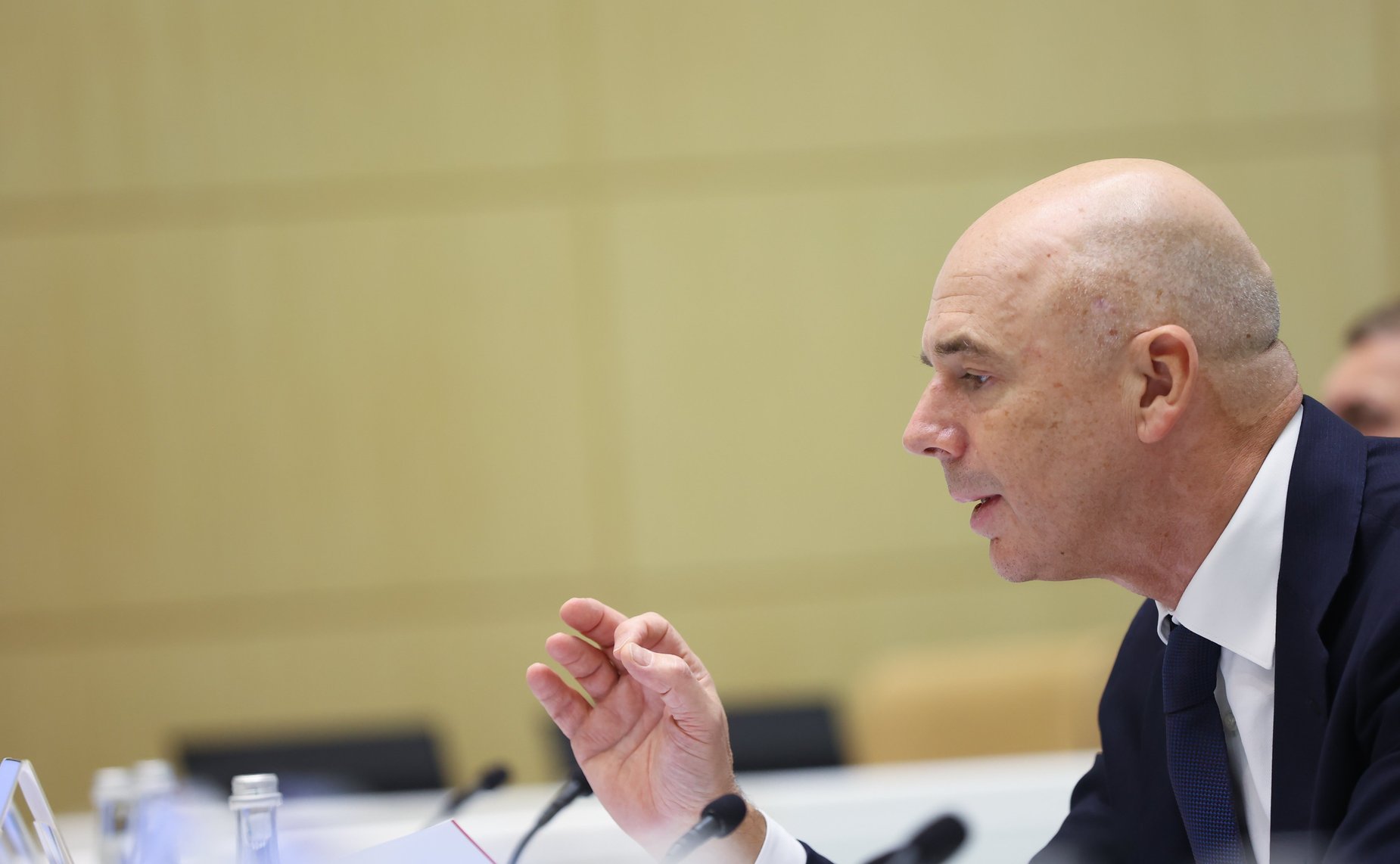 Парламентские слушания на тему «О параметрах проекта федерального бюджета на 2025 год и на плановый период 2026 и 2027 годов»