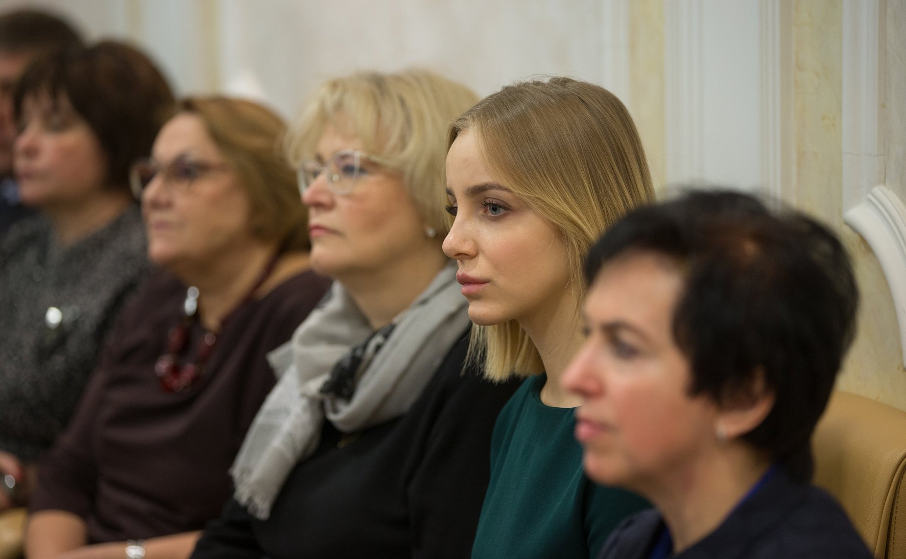 Встреча Председателя СФ с женщинами-предпринимателями