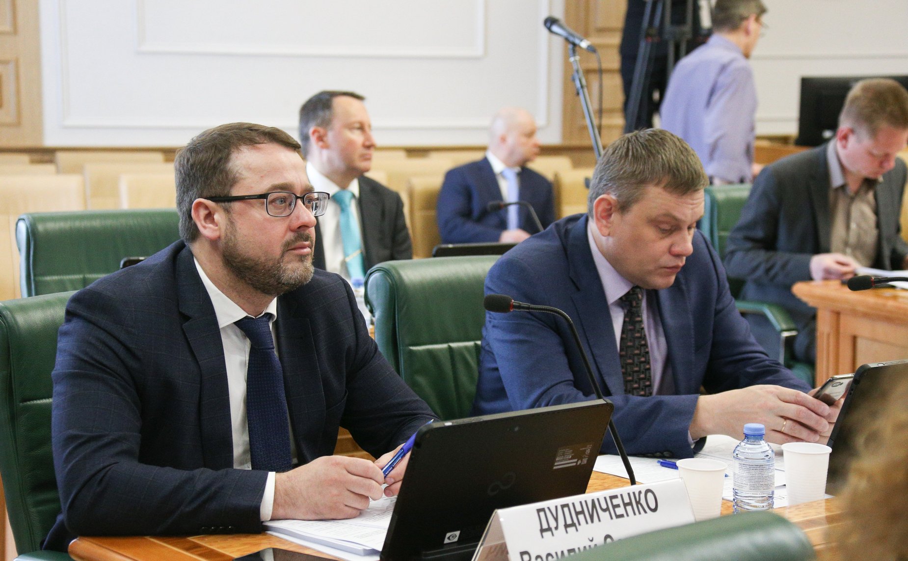 Заседание Совета по вопросам развития Дальнего Востока, Арктики и Антарктики при Совете Федерации