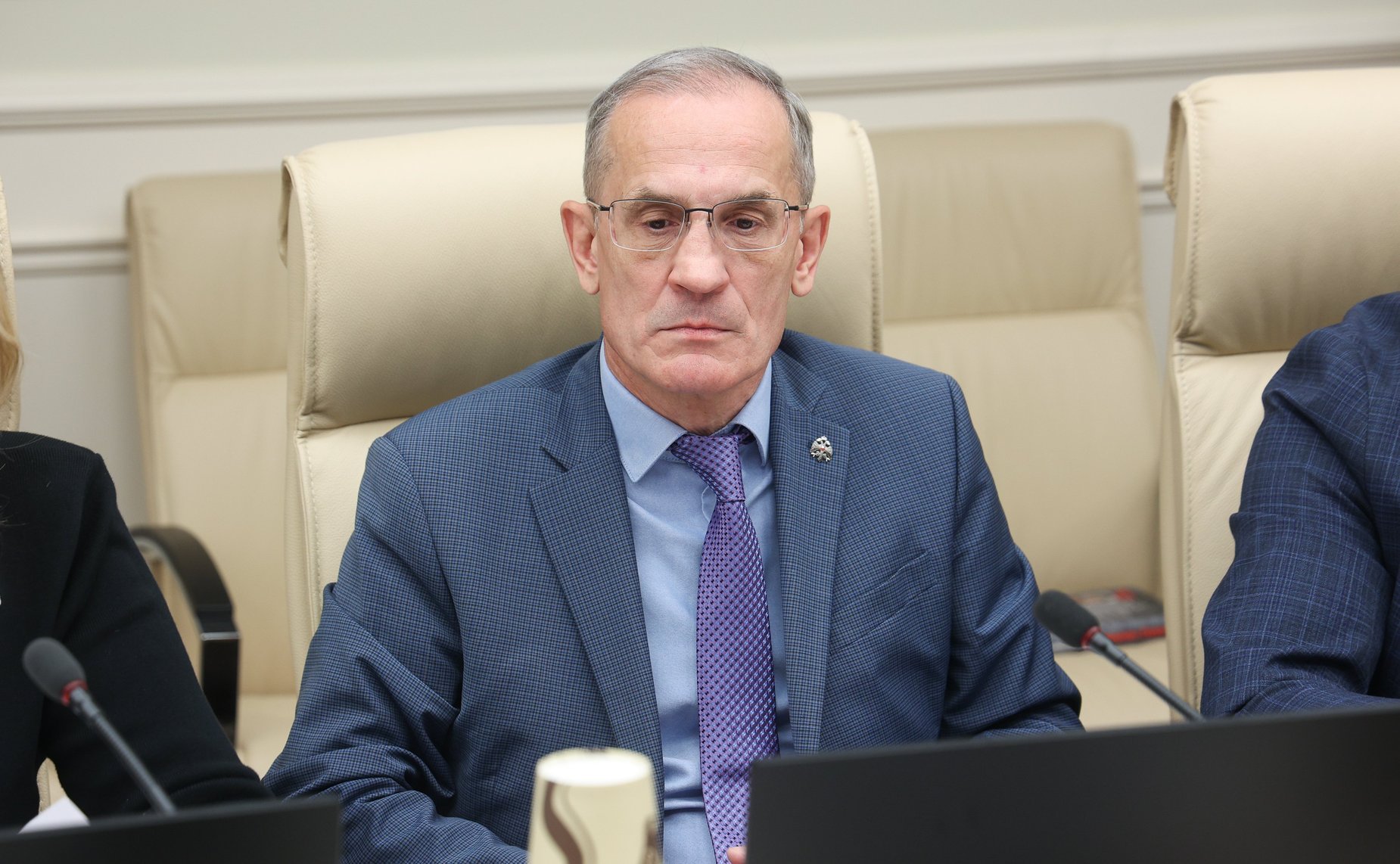 Заседание Комиссии Совета Федерации по информационной политике и взаимодействию со СМИ «22 июня 1941-го: битва за правду. Против искажения истории»