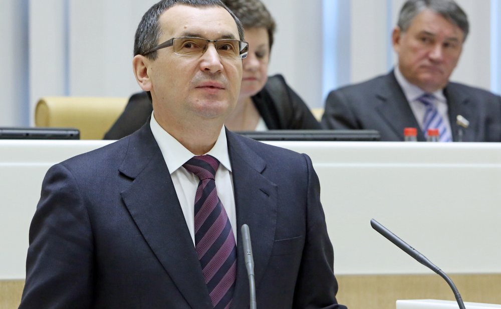 Триста тридцатое заседание Совета Федерации Федерального Собрания Российской Федерации.