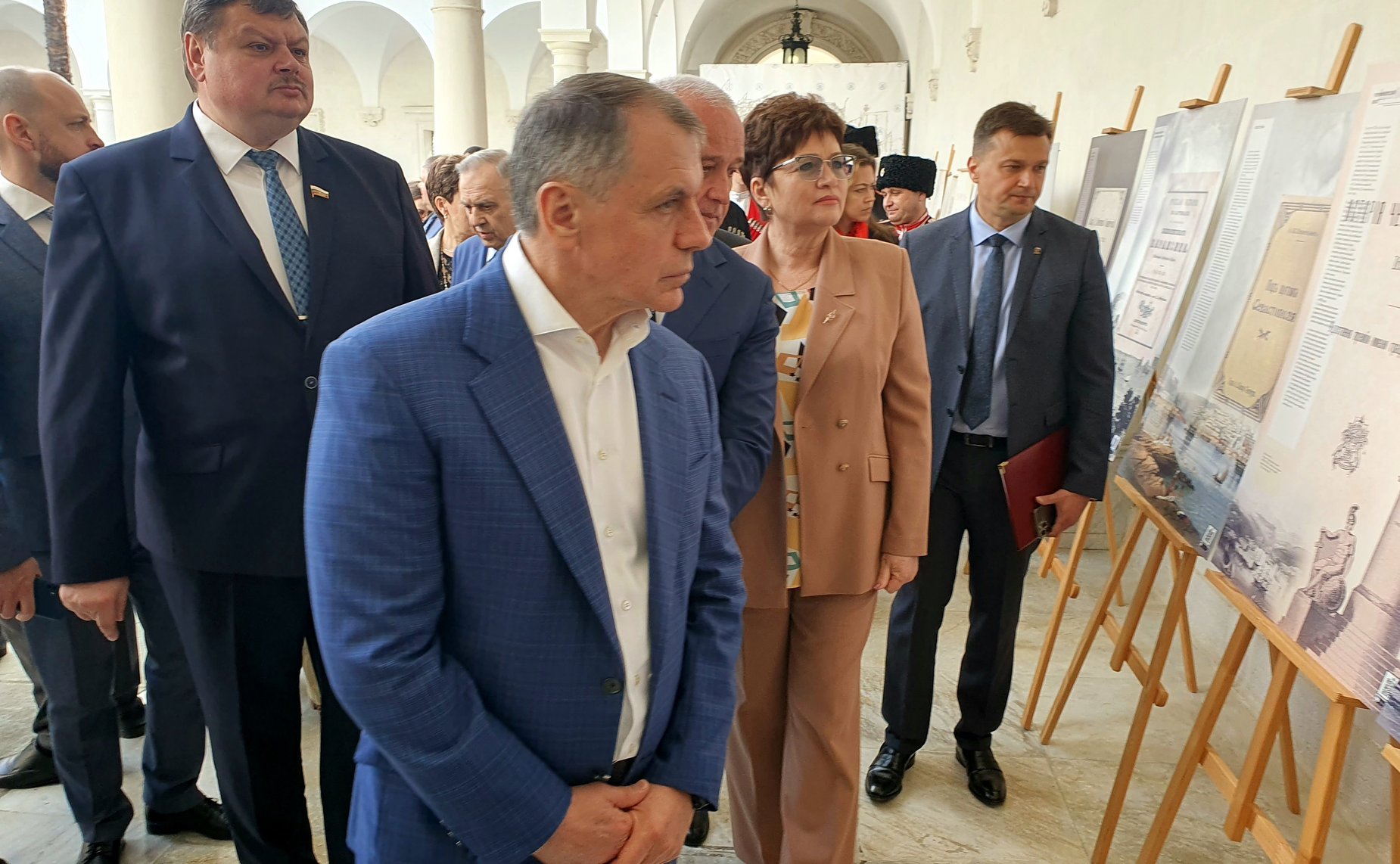 Сергей Колбин выступил на конференции «Вклад Крыма, Тамани и Кубани в укрепление и развитие Российского государства»