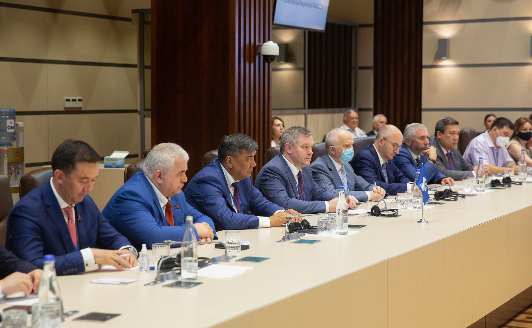 Участие сенаторов РФ в наблюдении за проведением парламентских выборов в Молдове