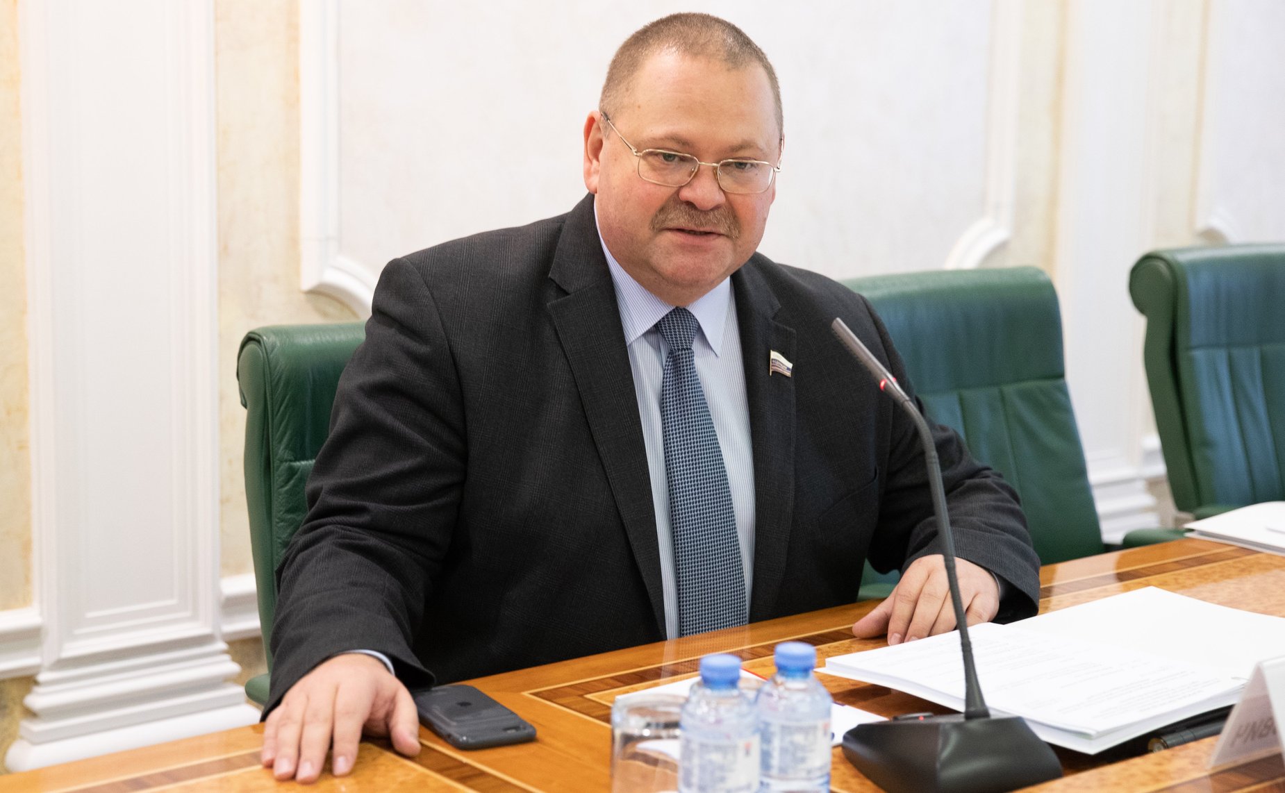 Олег Мельниченко