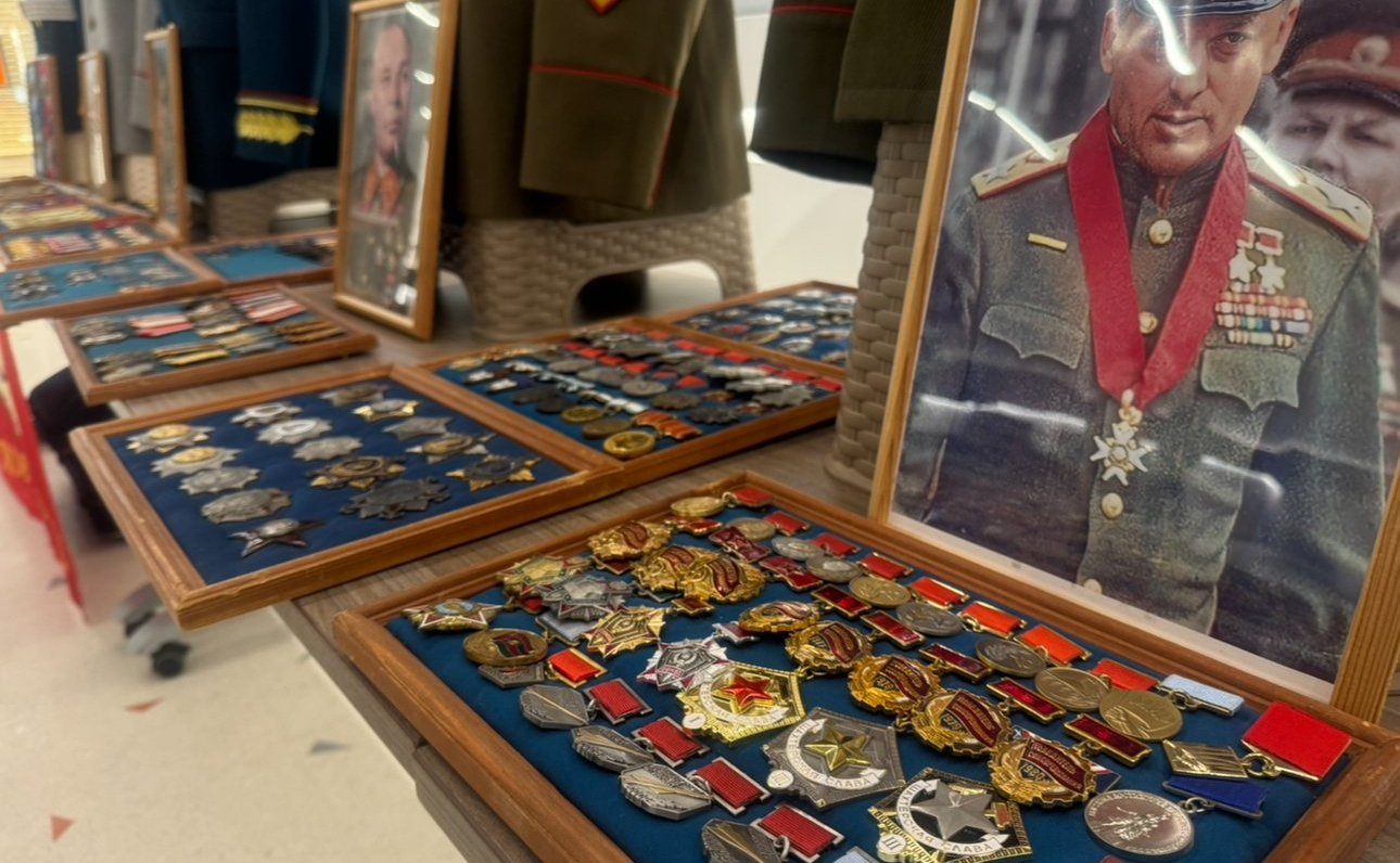 Игорь Кастюкевич посетил Окружной патриотический форум в Казани