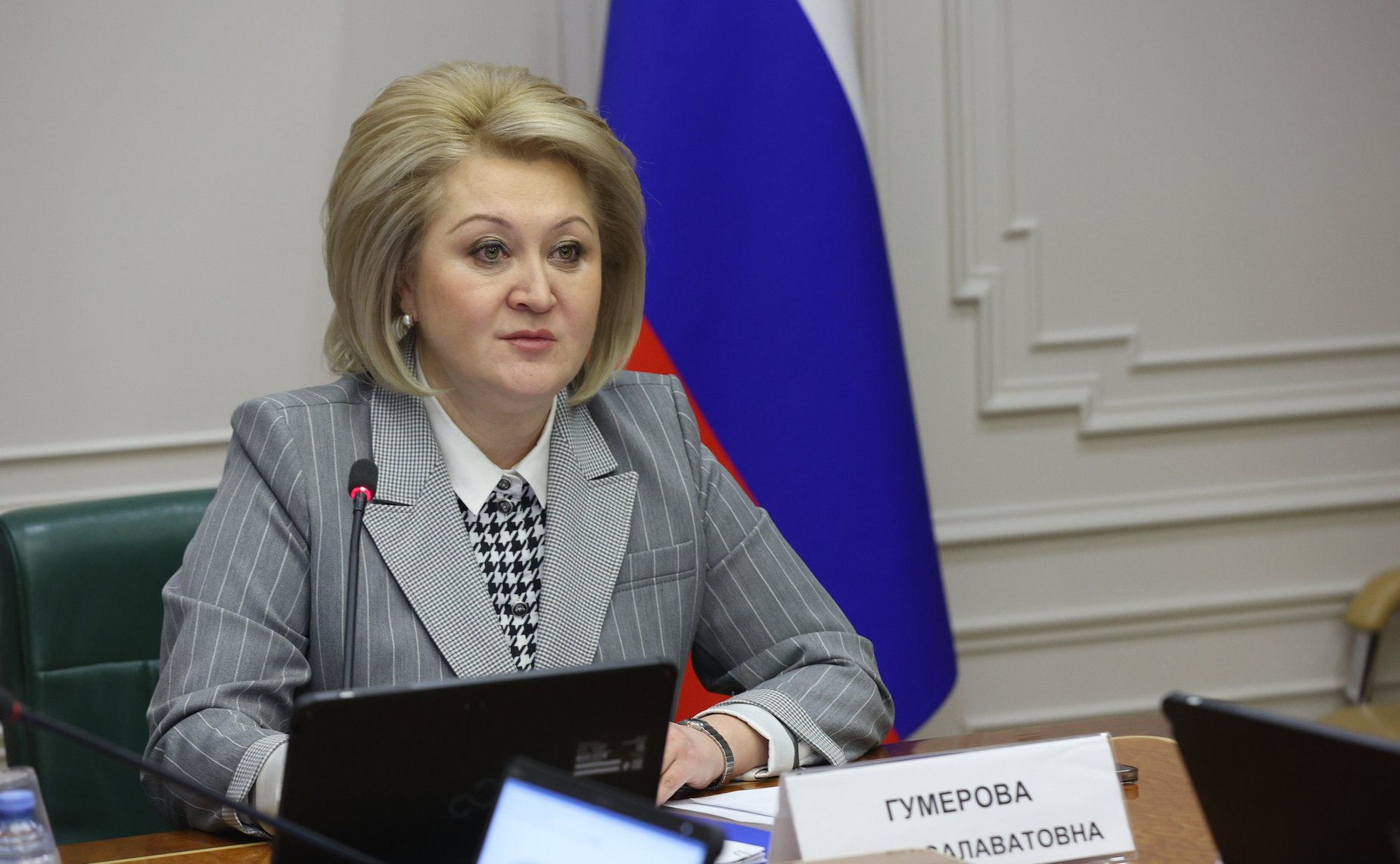 Лилия Гумерова