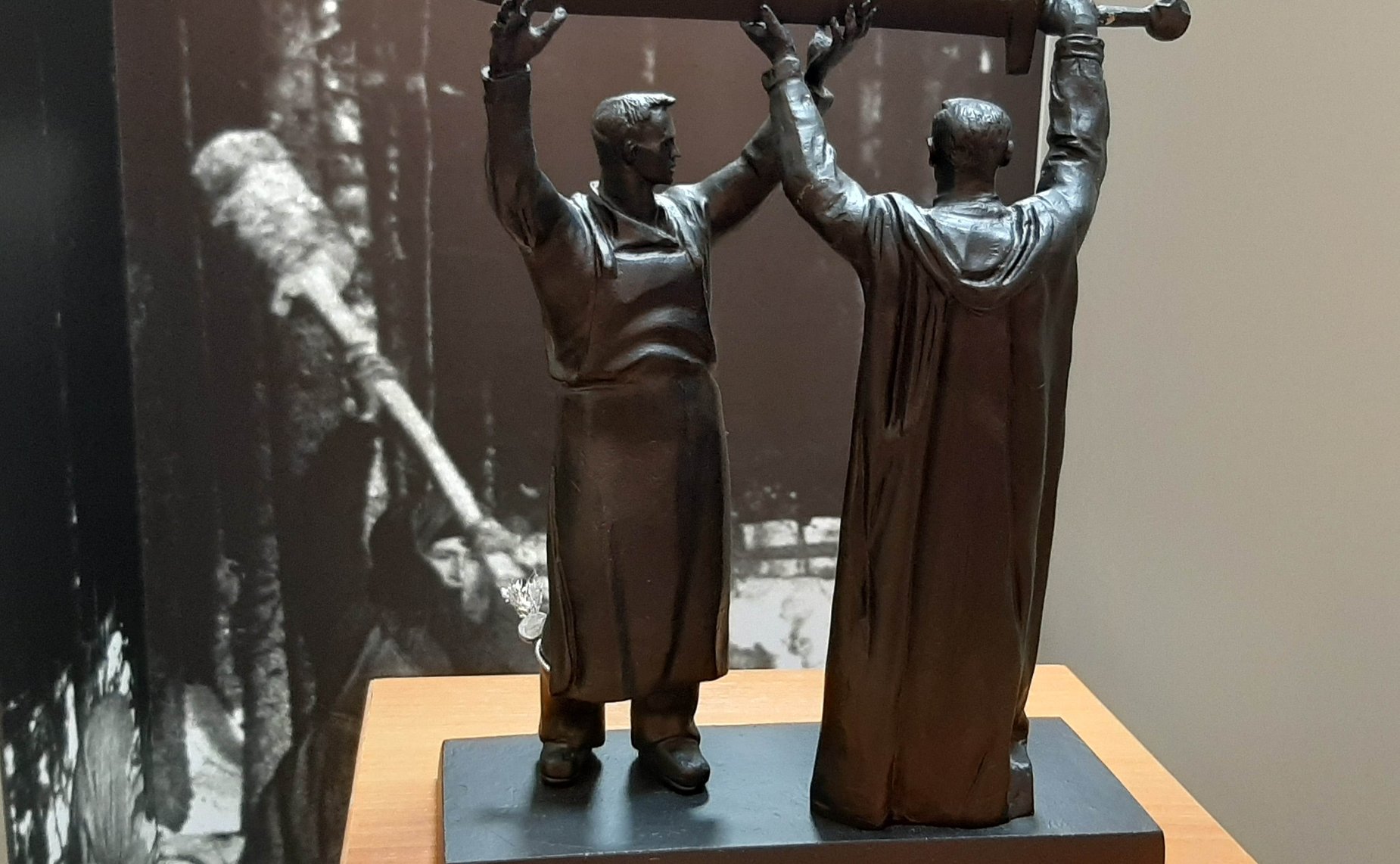 Сергей Мартынов посетил в Йошкар-Оле Музей истории и археологии