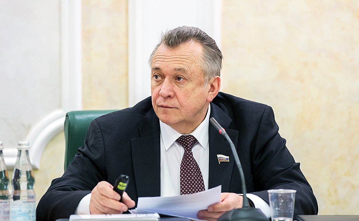 20-12 О. Пантелеев на заседании Организационного комитета Всероссийского фестиваля природы «Первозданная Россия» 6