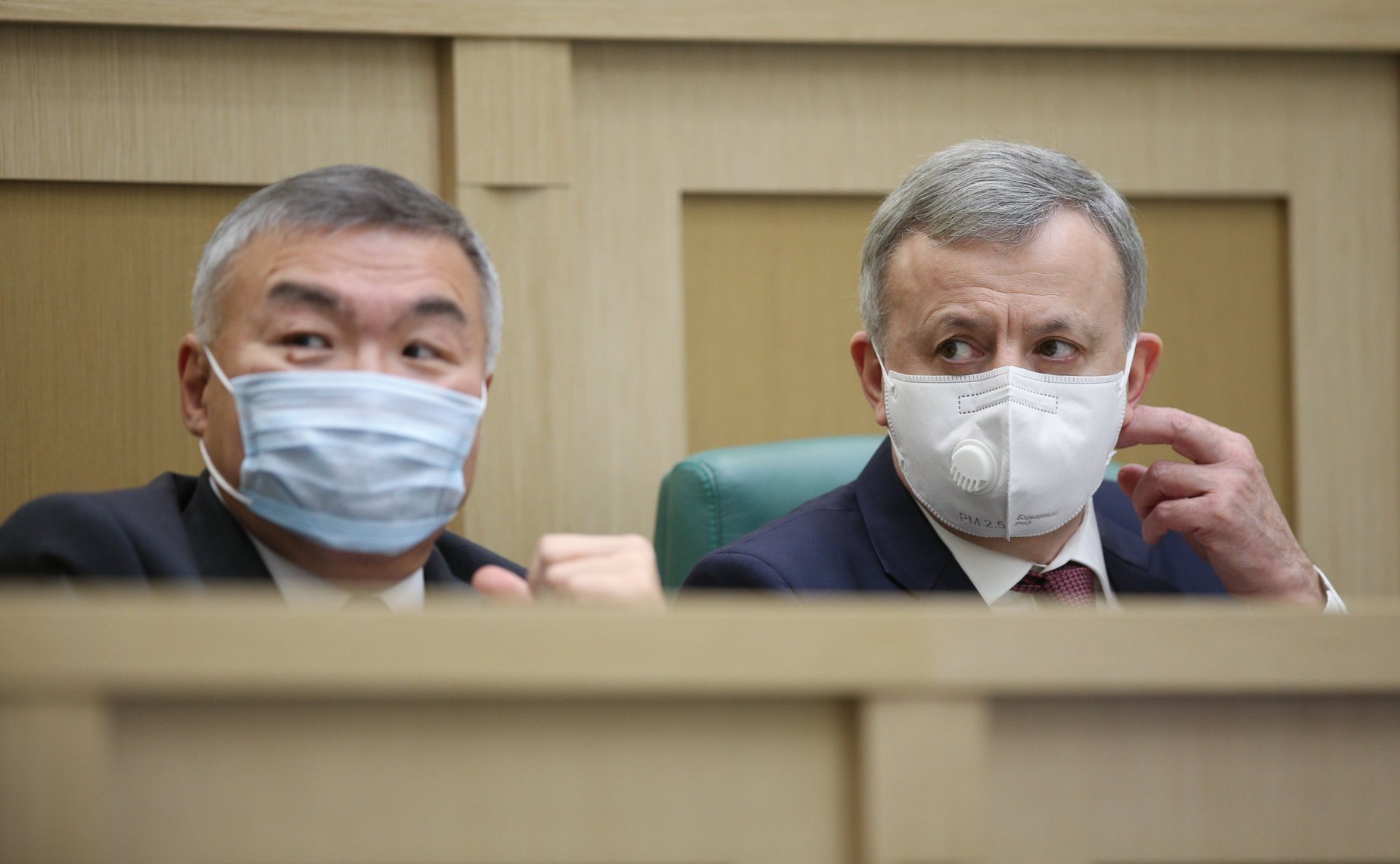 493-е заседание Совета Федерации