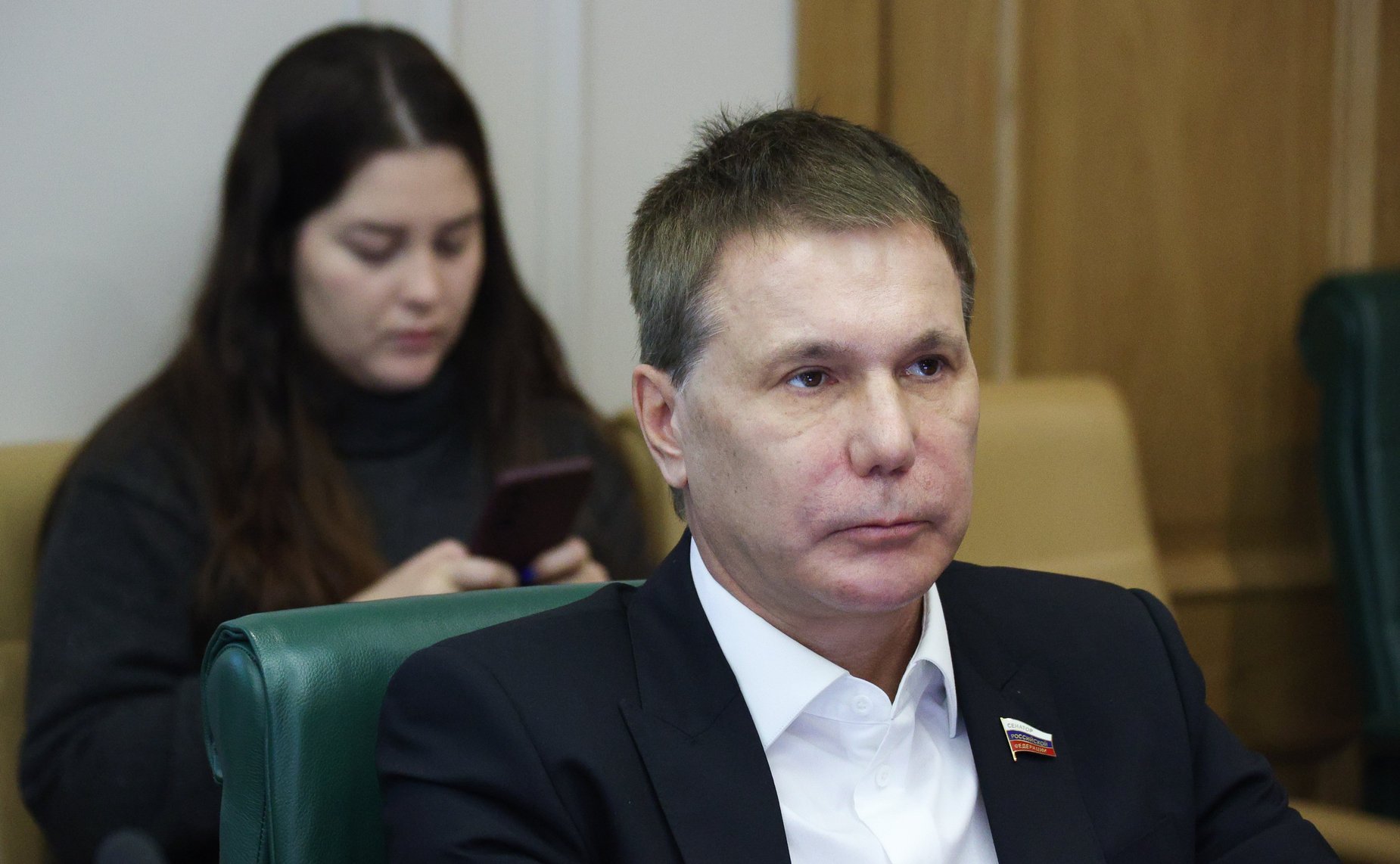 Игорь Зубарев