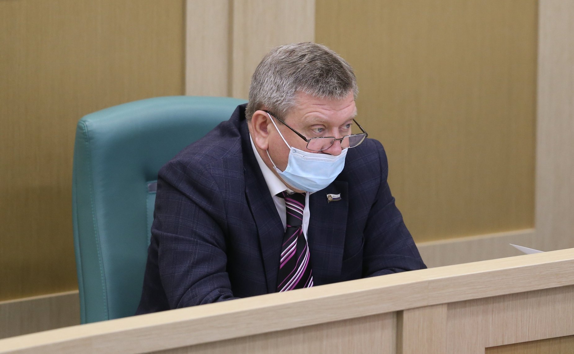 Парламентские слушания на тему «О параметрах проекта федерального бюджета на 2021 год и на плановый период 2022 и 2023 годов»