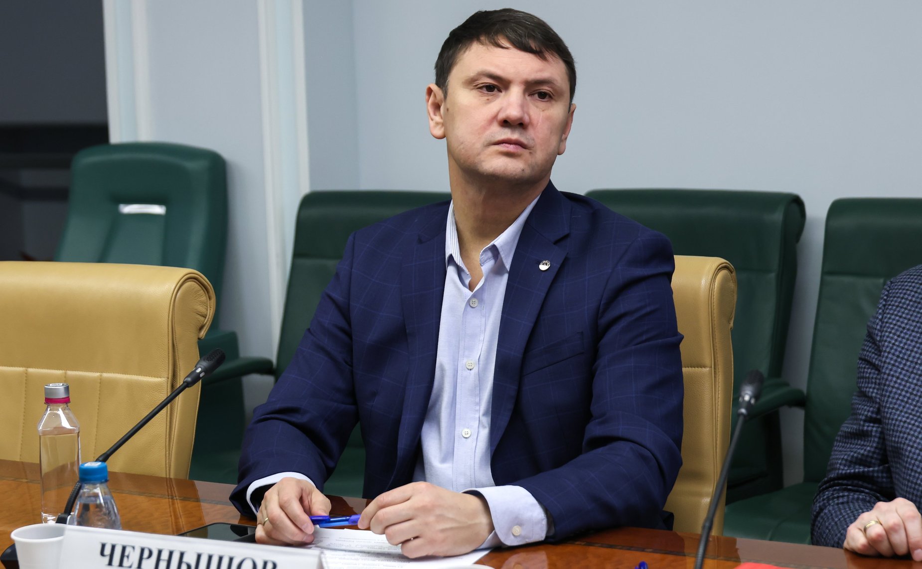 Круглый стол на тему «Инфраструктура поддержки субъектов малого и среднего предпринимательства в условиях реализации национального проекта «Эффективная и конкурентная экономика»