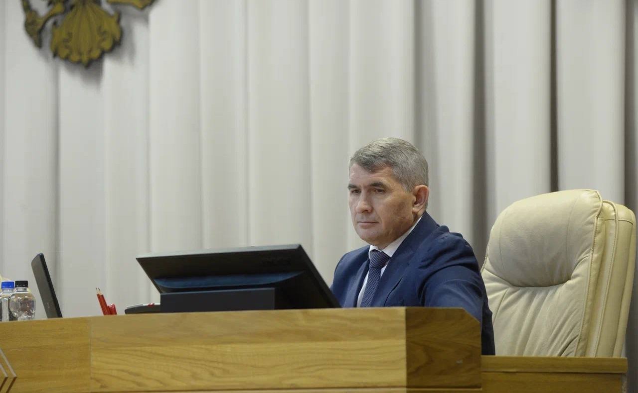 Николай Владимиров выступил с докладом на XXXV сессии Госсовета Чувашии