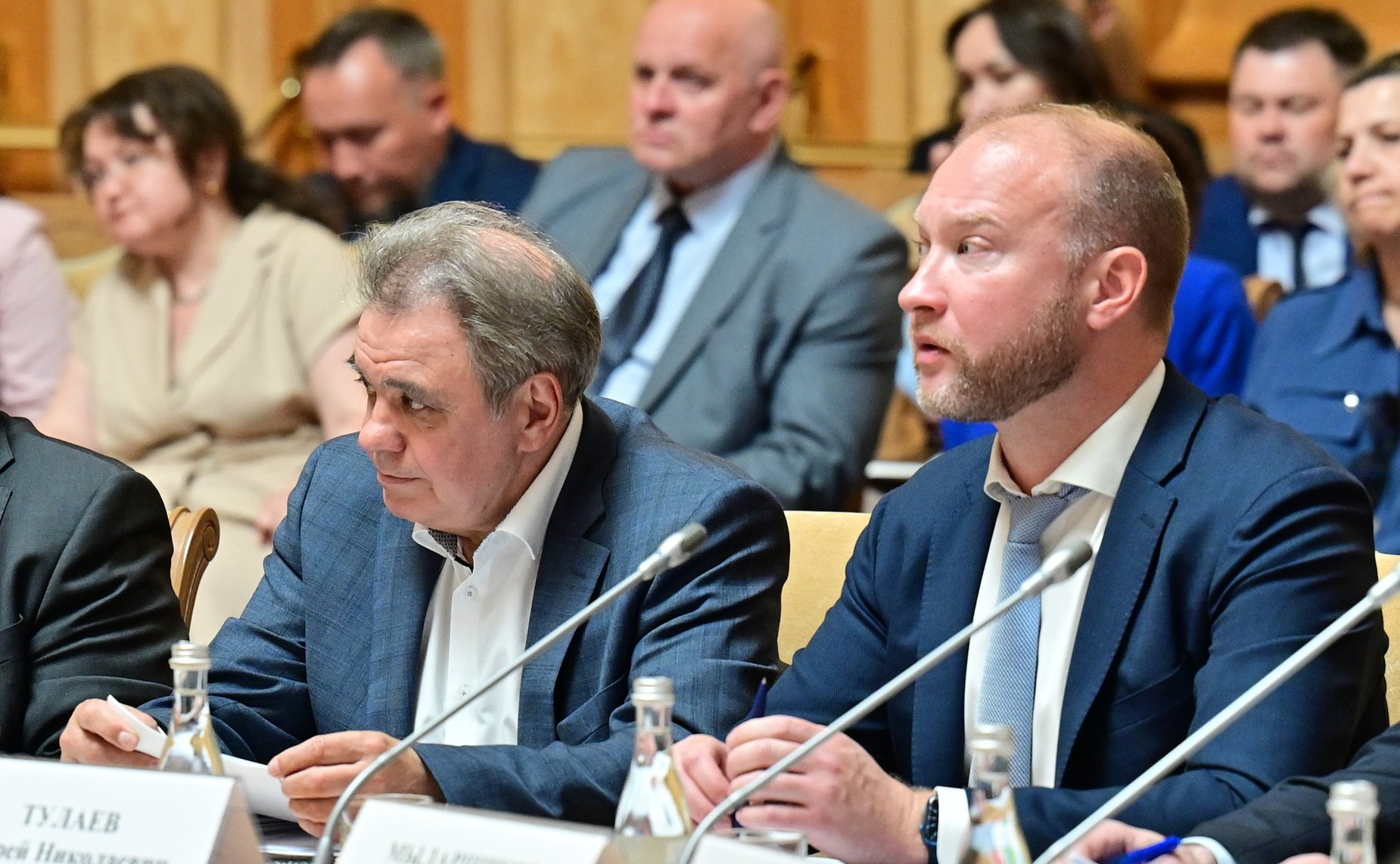Юрий Воробьев провел в Уфе совместное заседание российского и белорусского организационных комитетов по подготовке и проведению Х Форума регионов России и Беларуси