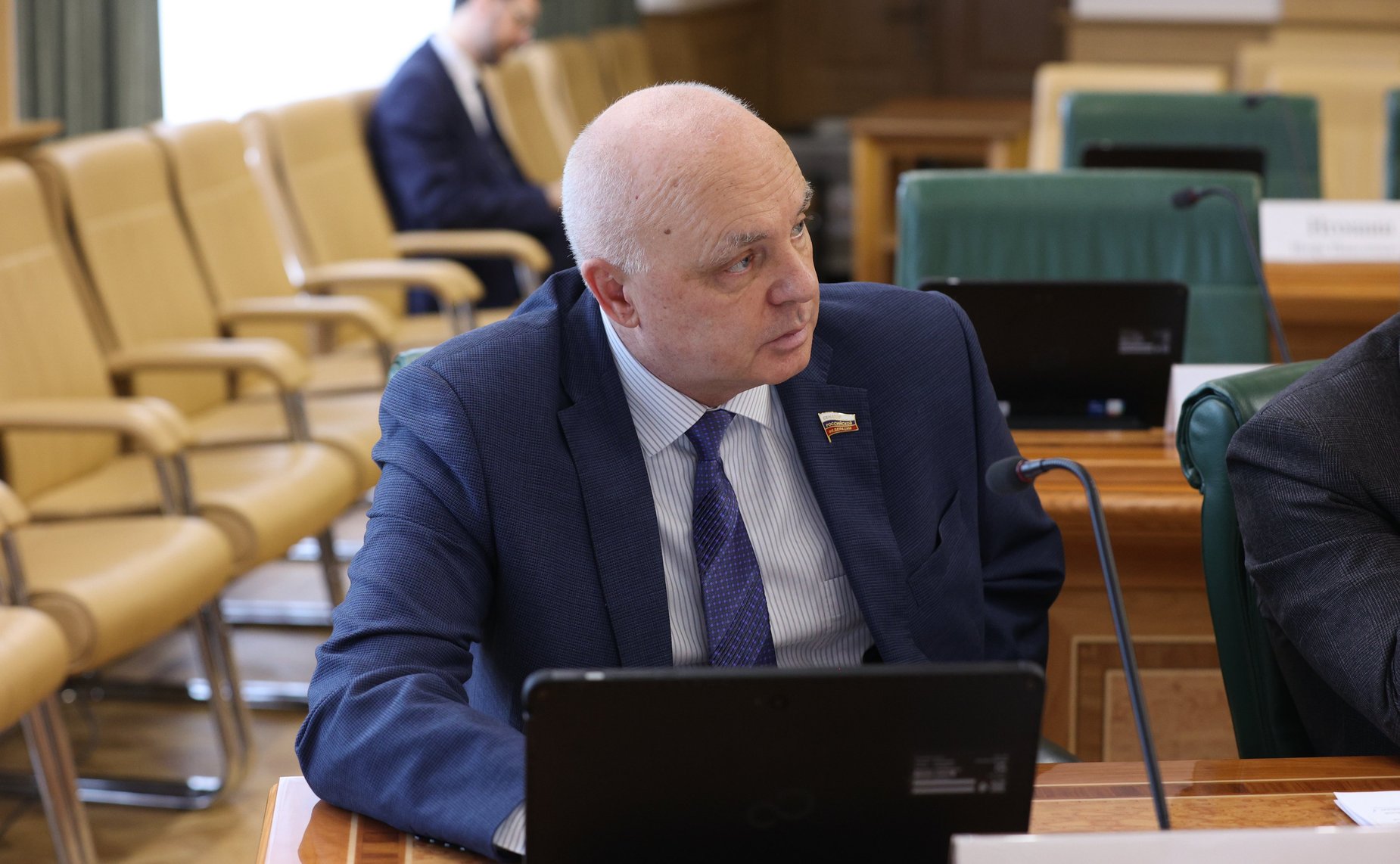 Заседание Комитета СФ по бюджету и финансовым рынкам