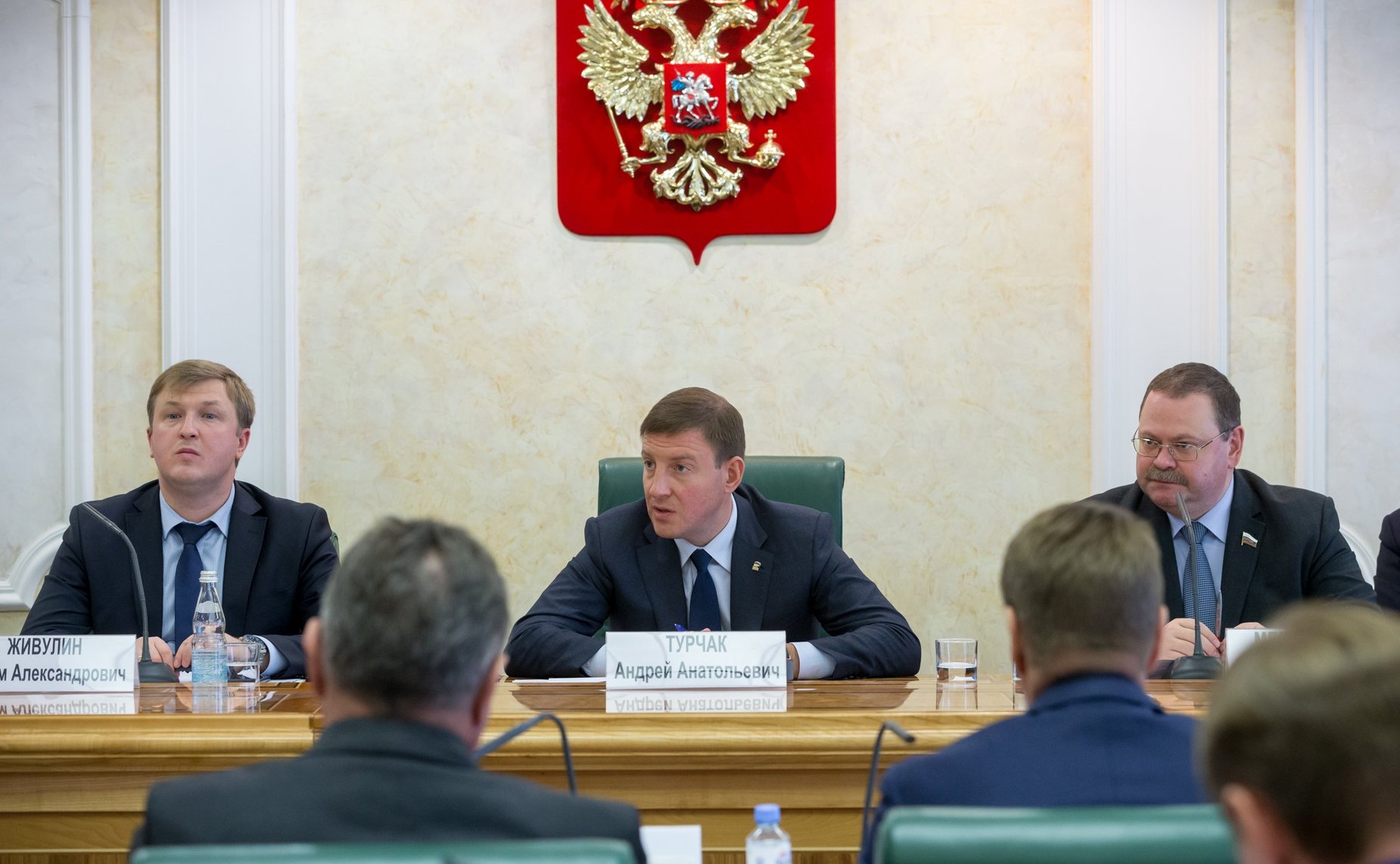 Заседание Совета по местному самоуправлению на тему «Инструменты повышения качества муниципального управления»