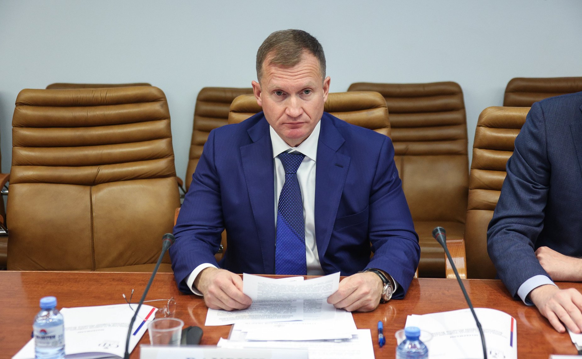 Заседание Совета по вопросам газификации субъектов Российской Федерации при СФ