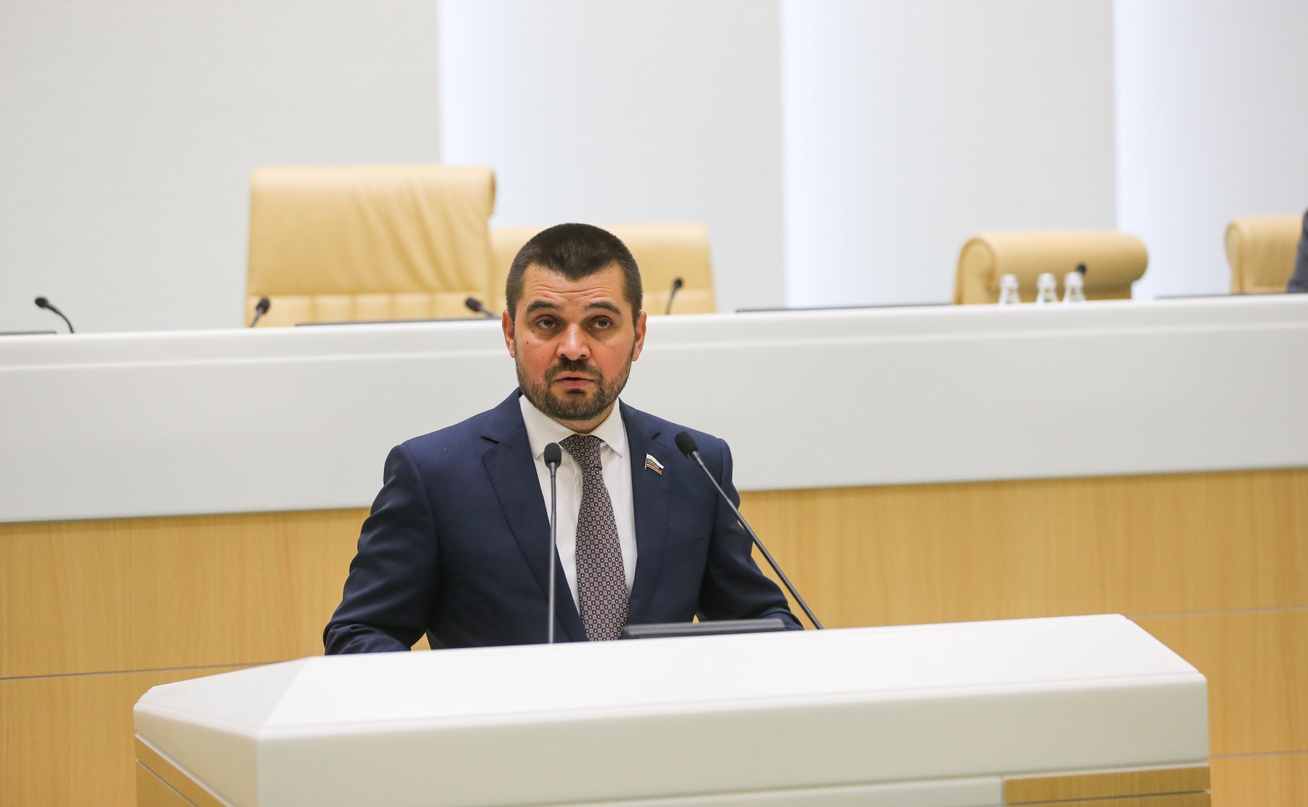 Сергей Мамедов