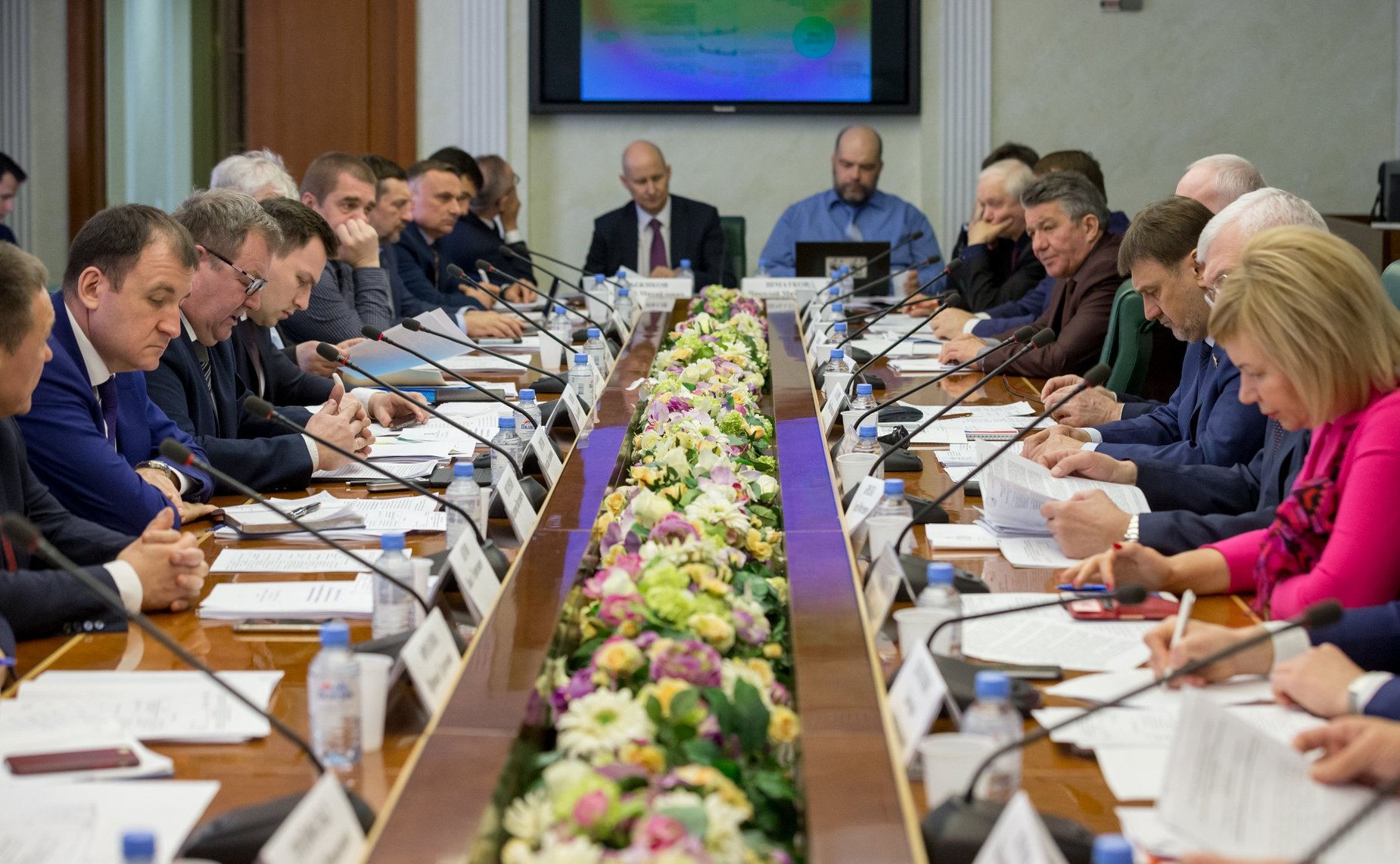 «Круглый стол» на тему «Сохранение лесов и совершенствование их воспроизводства»