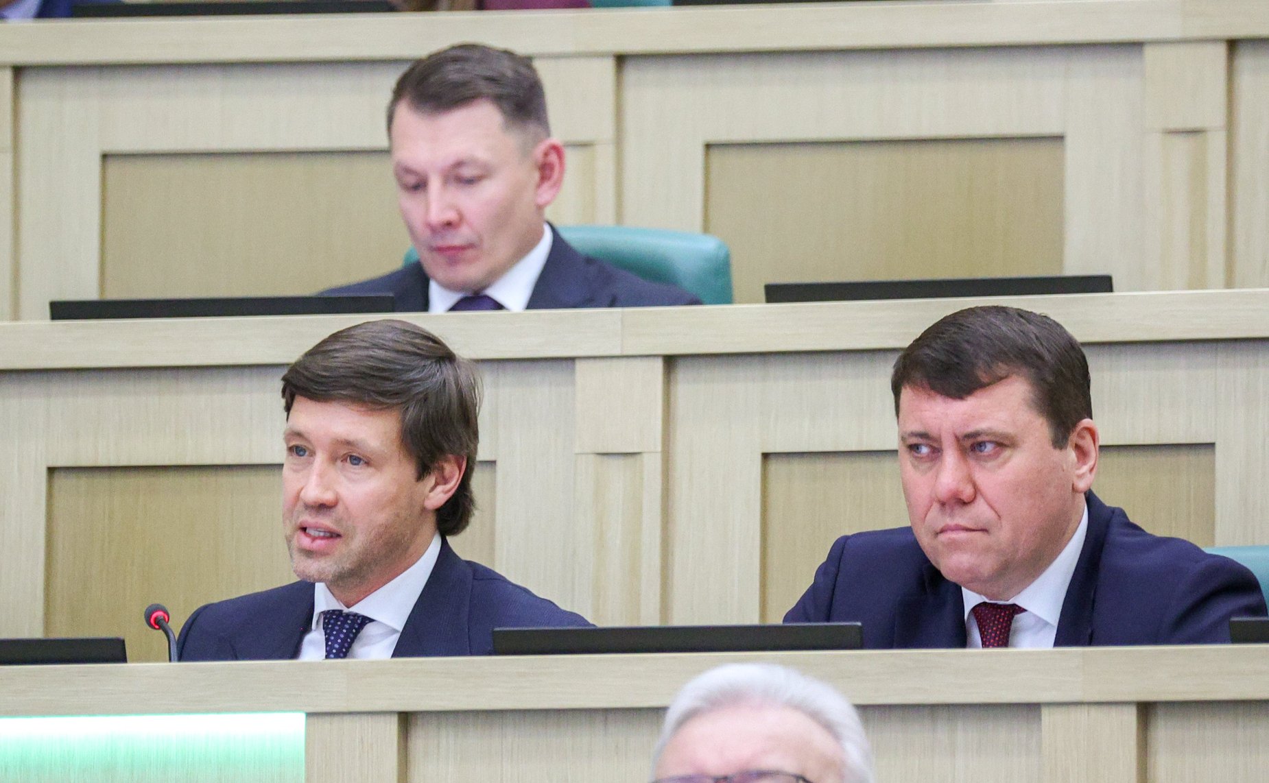 589-е заседание Совета Федерации