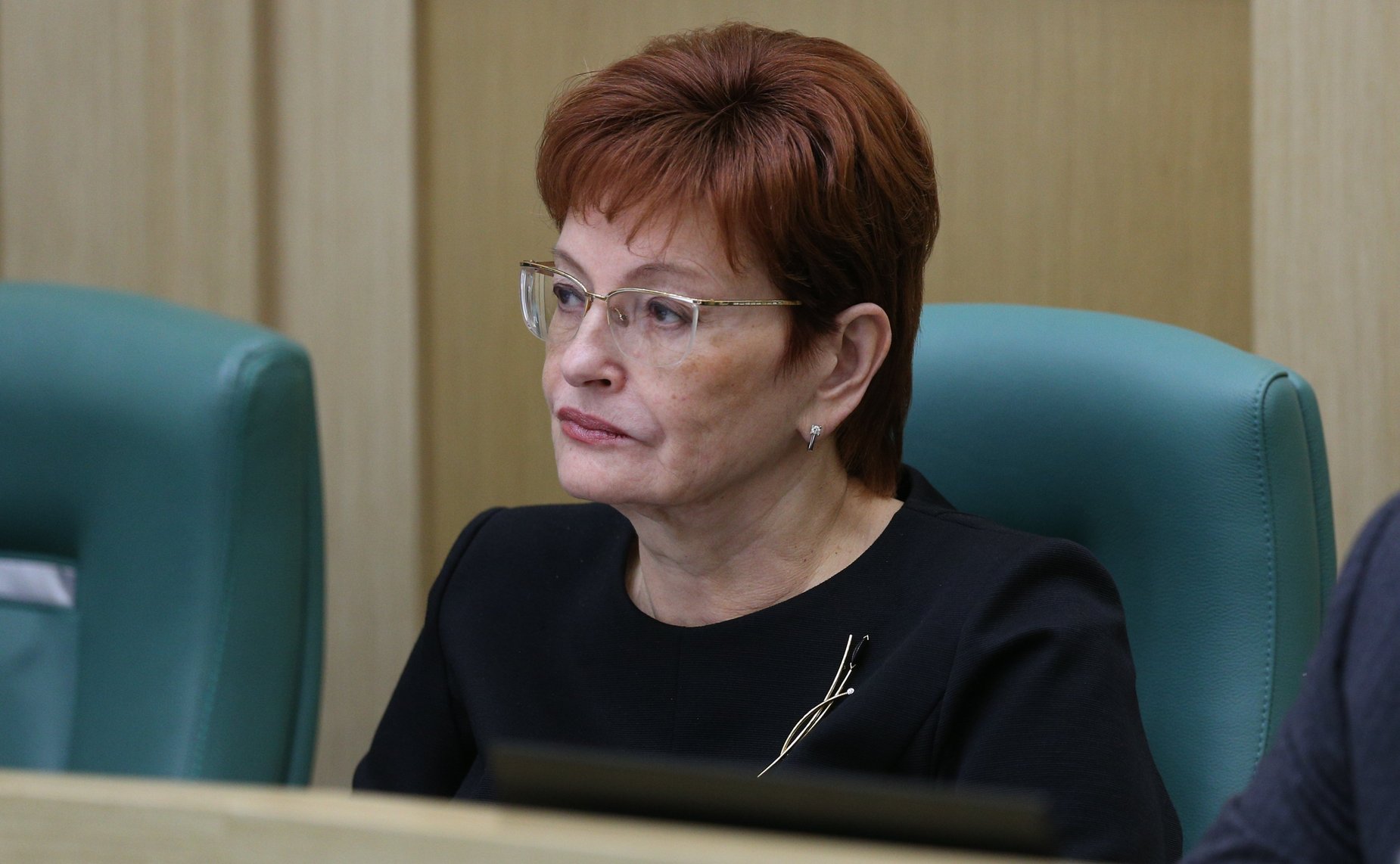 Заседание Совета законодателей Российской Федерации при Федеральном Собрании