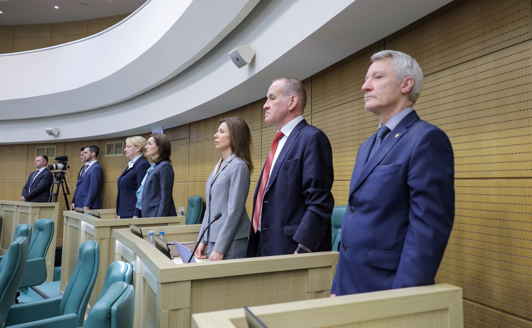 611-е заседание Совета Федерации