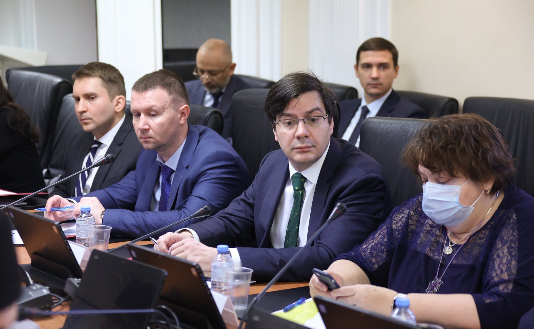 Расширенное совещание по вопросам организации паломничества в 2023 году