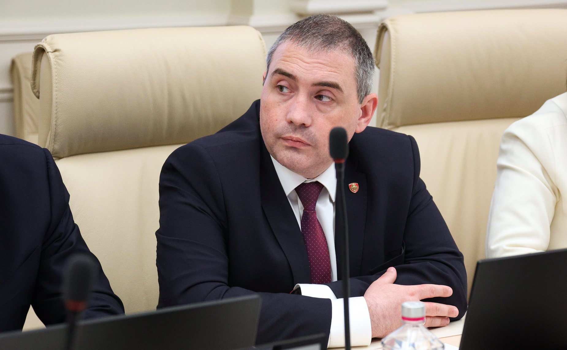 Заседание секции ЦТСЖКХ на тему «Развитие искусственного интеллекта в сфере строительства: ключевые показатели эффективности, практики внедрения и пути масштабирования»