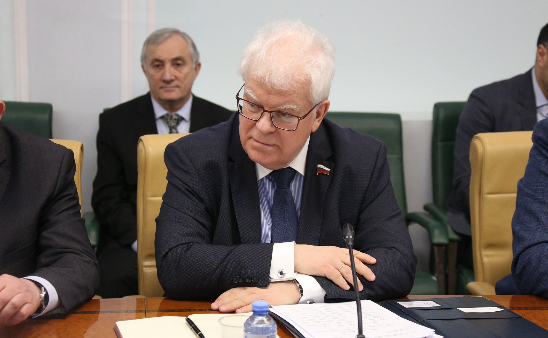 Владимир Чижов