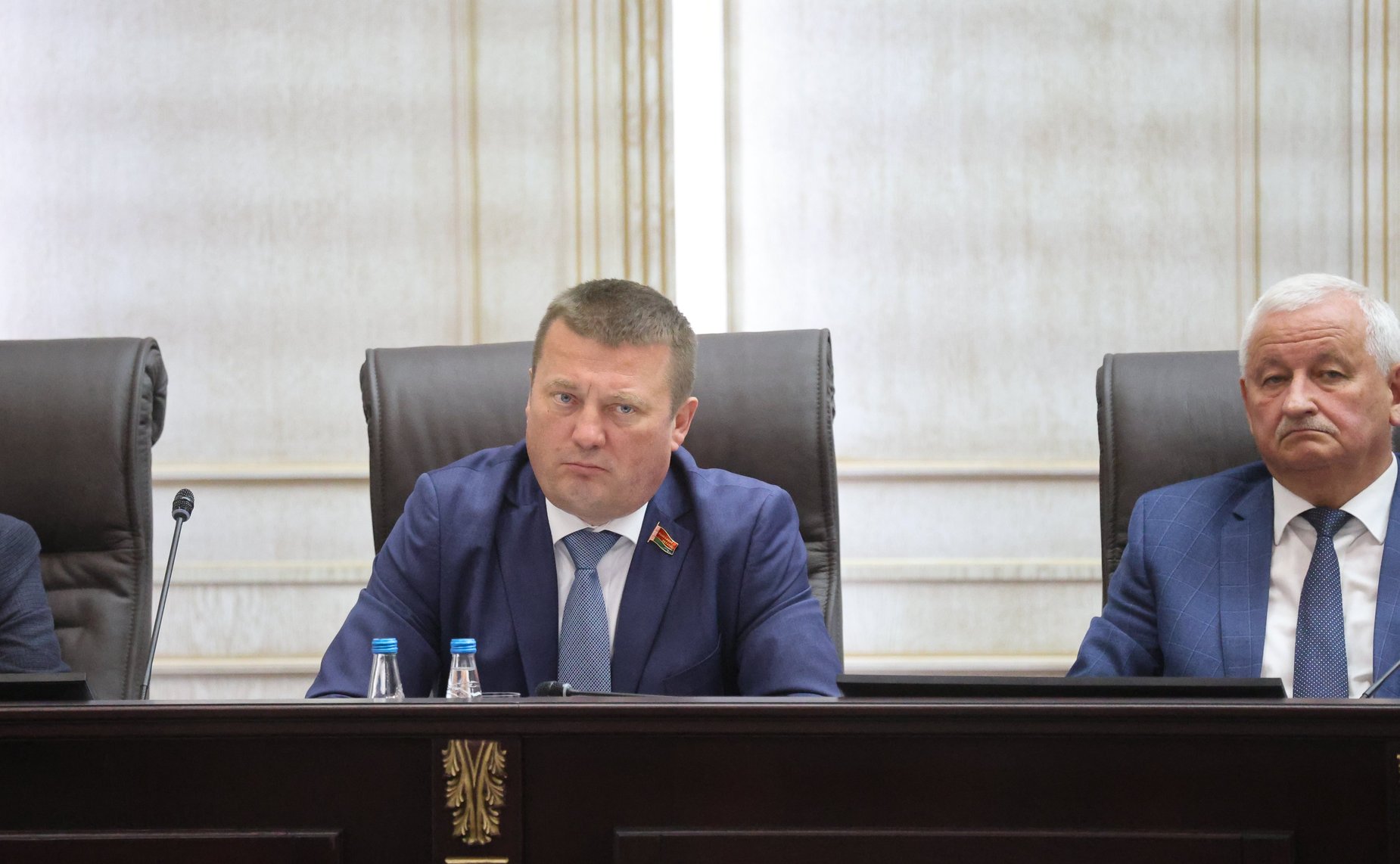 68-я сессия Парламентского Собрания Союза Беларуси и России