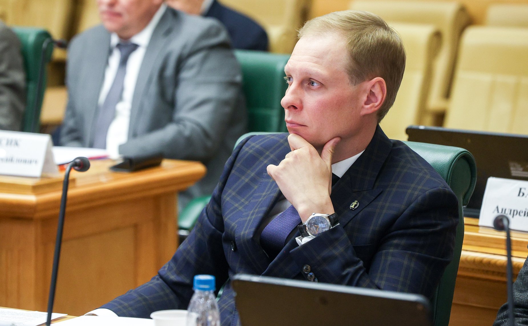 Круглый стол Комитета СФ по конституционному законодательству и государственному строительству «Развитие адвокатуры как основной платформы для консолидации юридической профессии»