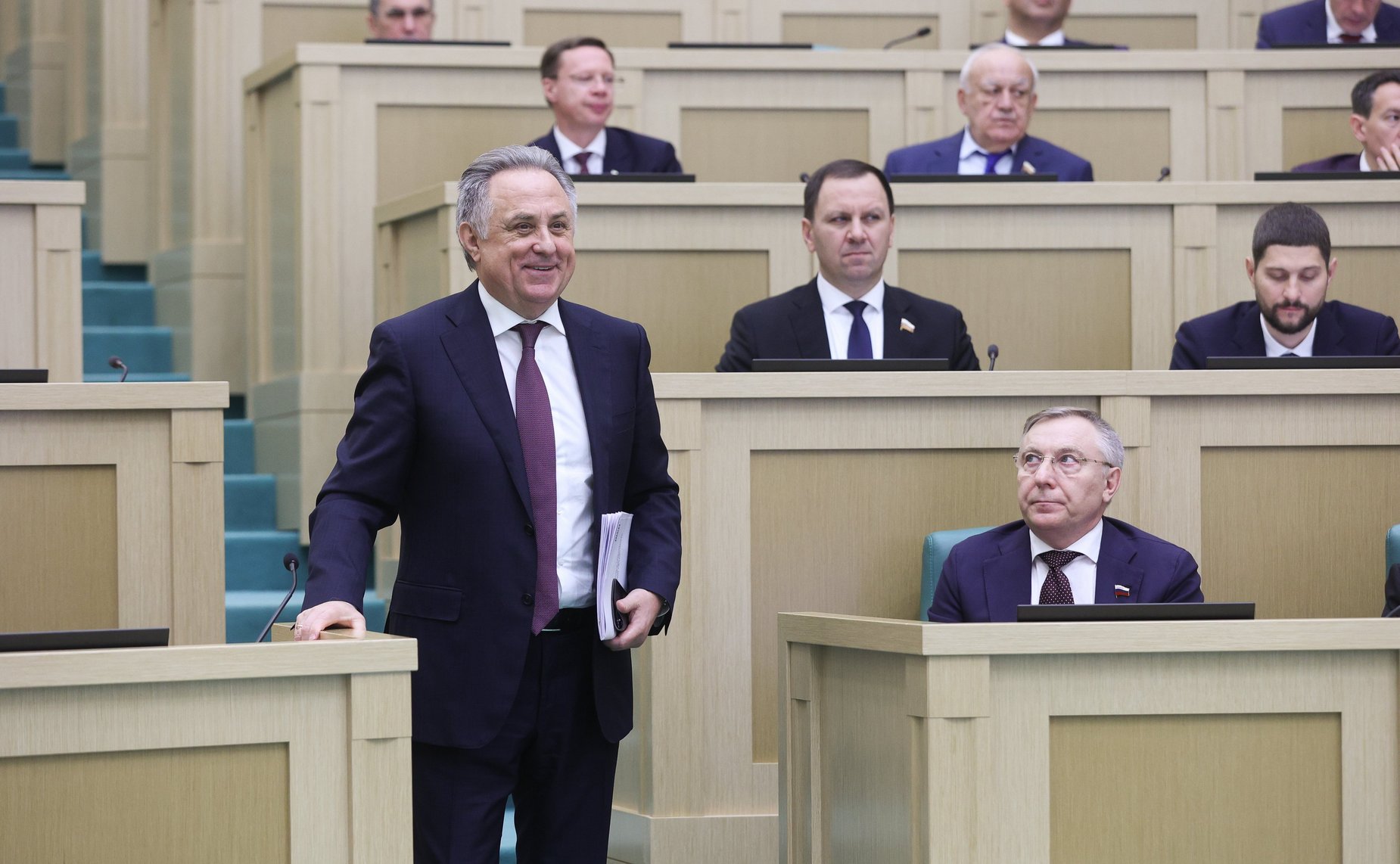 Виталий Мутко