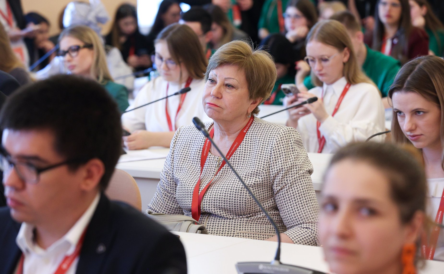 «Экопросвещение и волонтерство: взгляд в будущее». XI Невский международный экологический конгресс