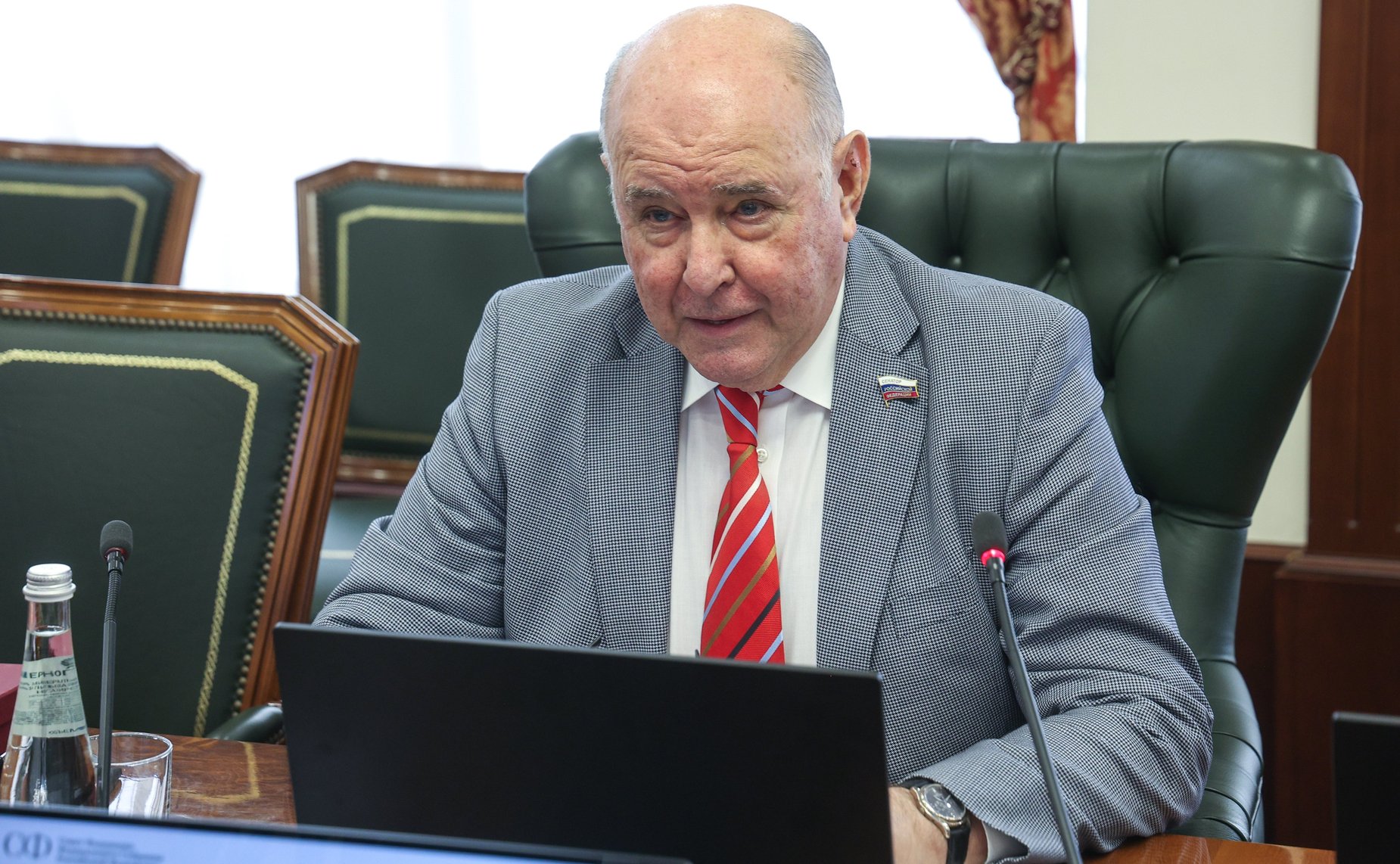 Григорий Карасин