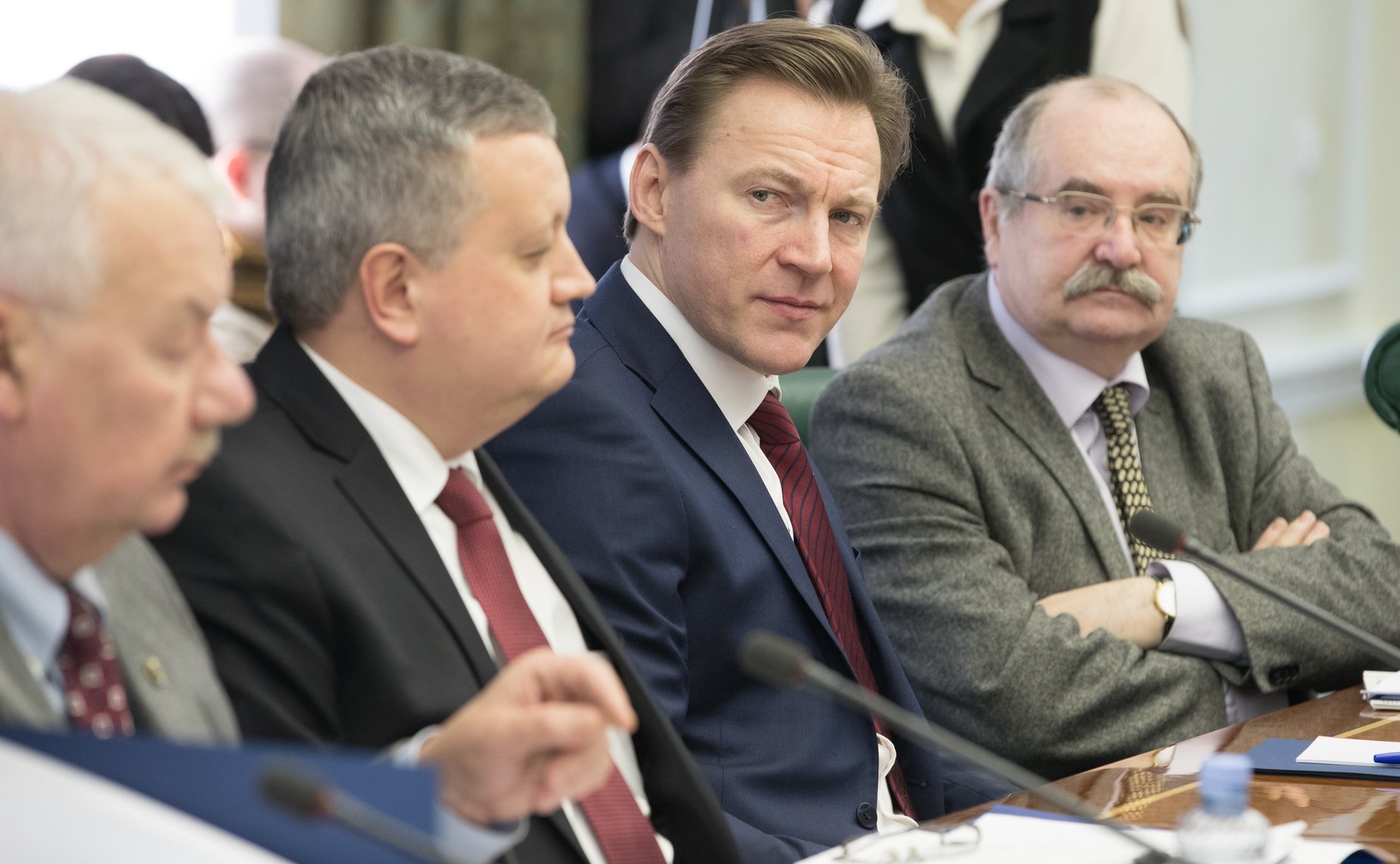 «Круглый стол» на тему «Российско-американские отношения при новой администрации США»