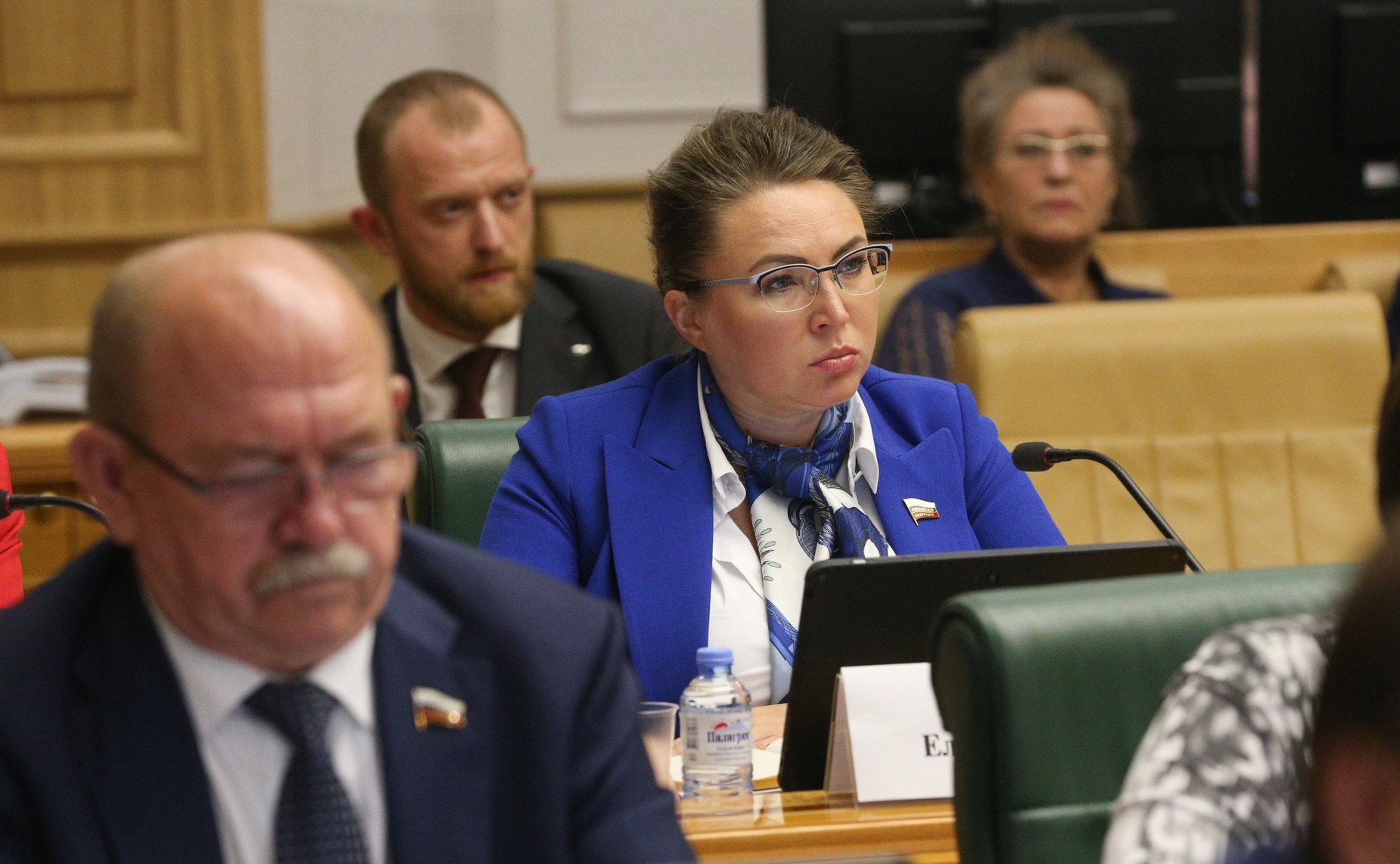 Расширенное заседание Комитета СФ по аграрно-продовольственной политике и природопользованию