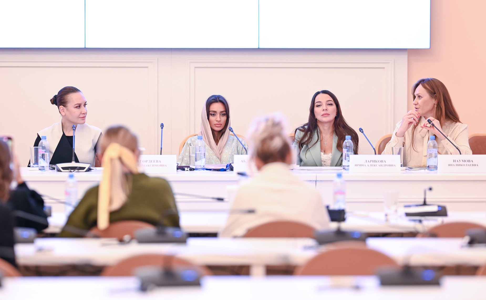 «Все мы родом из детства». IV Международный форум «Содружество моды»