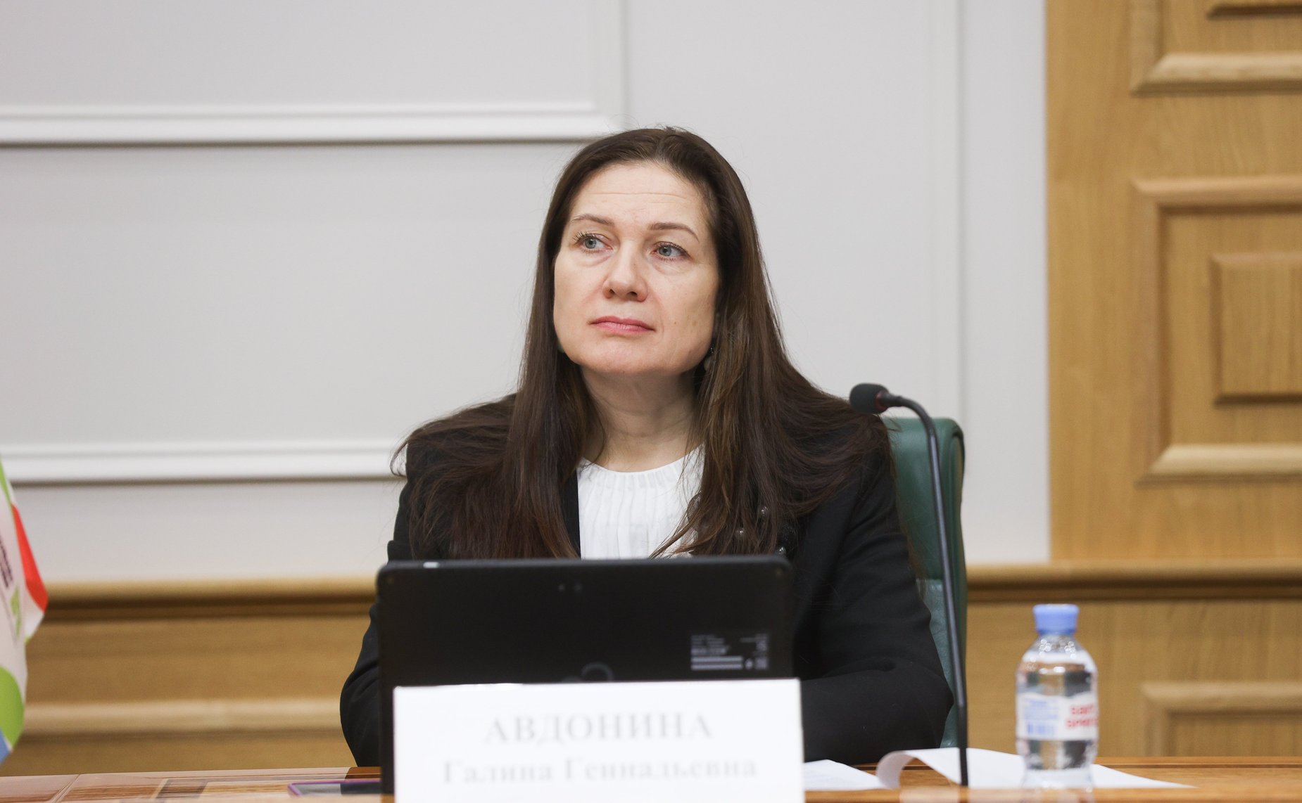 Анастасия Жукова провела встречу с лидерами XIV Всероссийской акции «Добровольцы – детям»