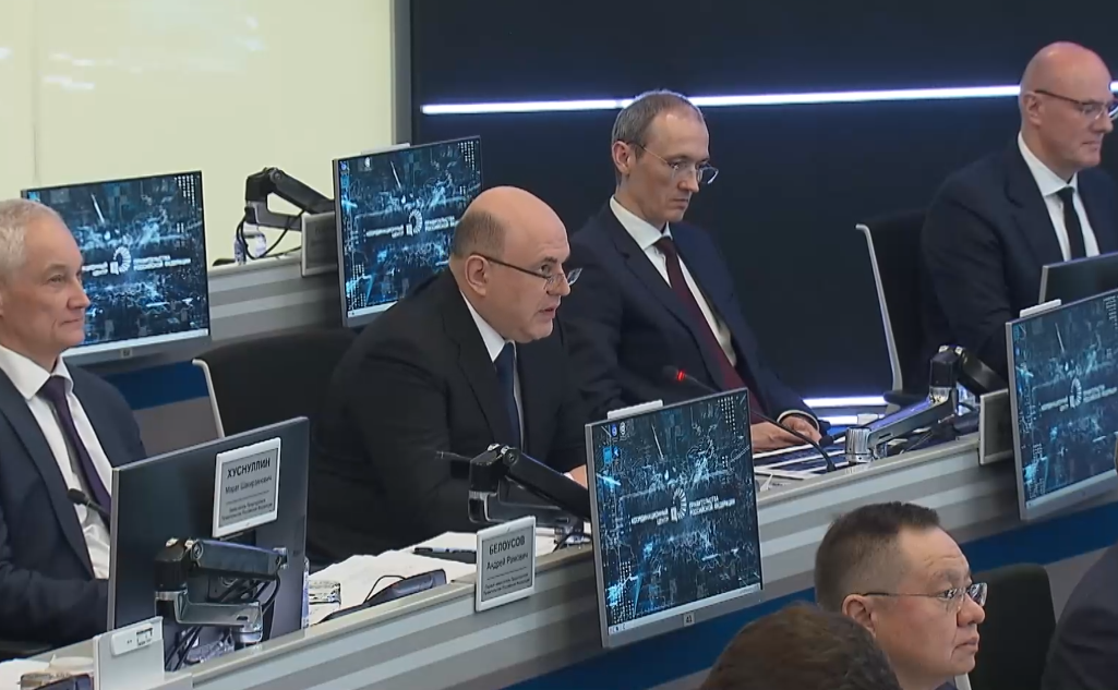 Заместитель Председателя Совета Федерации Николай Журавлев принял участие в стратегической сессии по направлению «Опережающее развитие инфраструктуры»