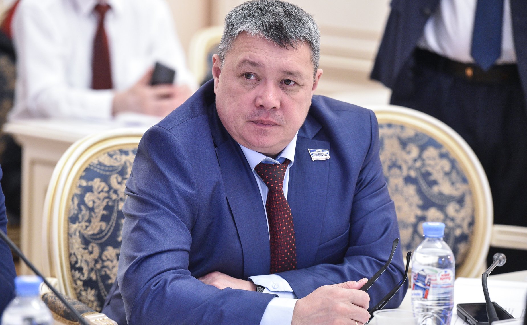 Заседание комиссии Совета законодателей РФ по аграрно-продовольственной политике, природопользованию и экологии