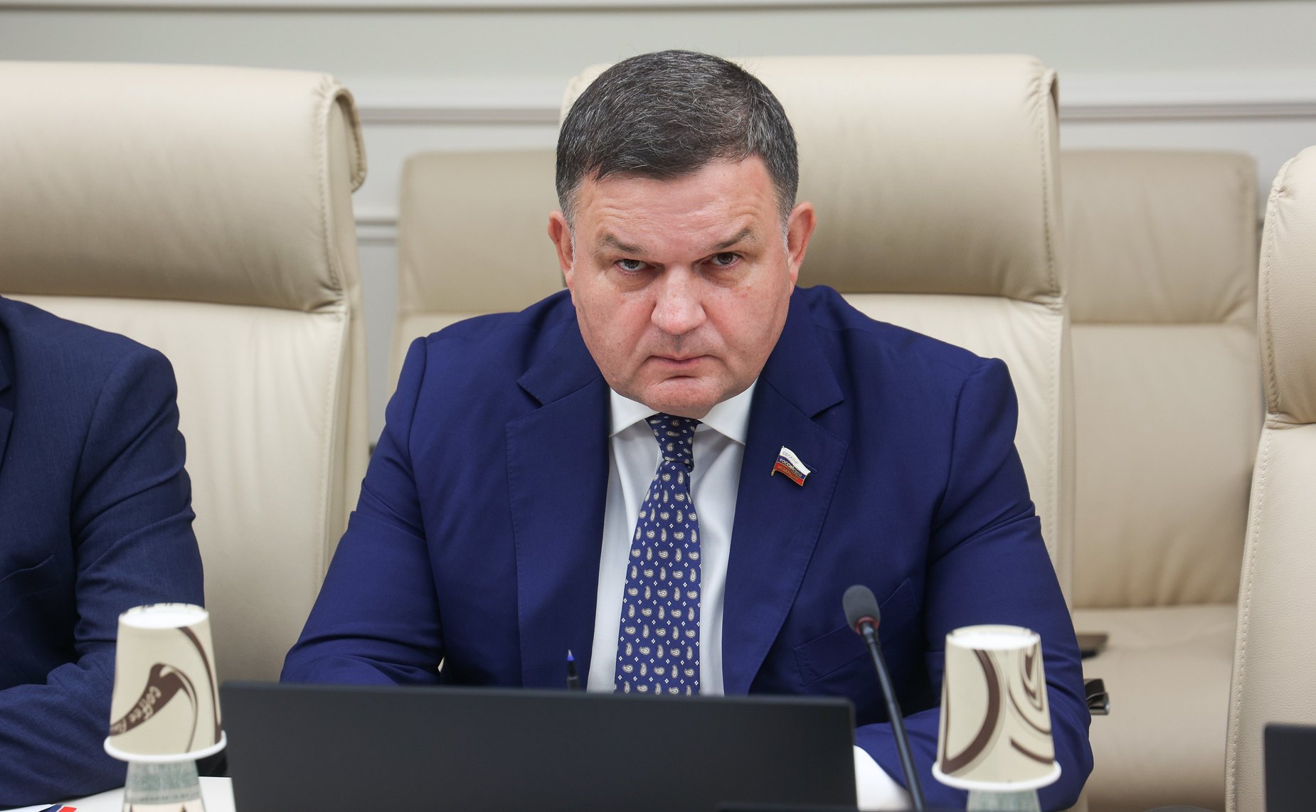 Сергей Перминов